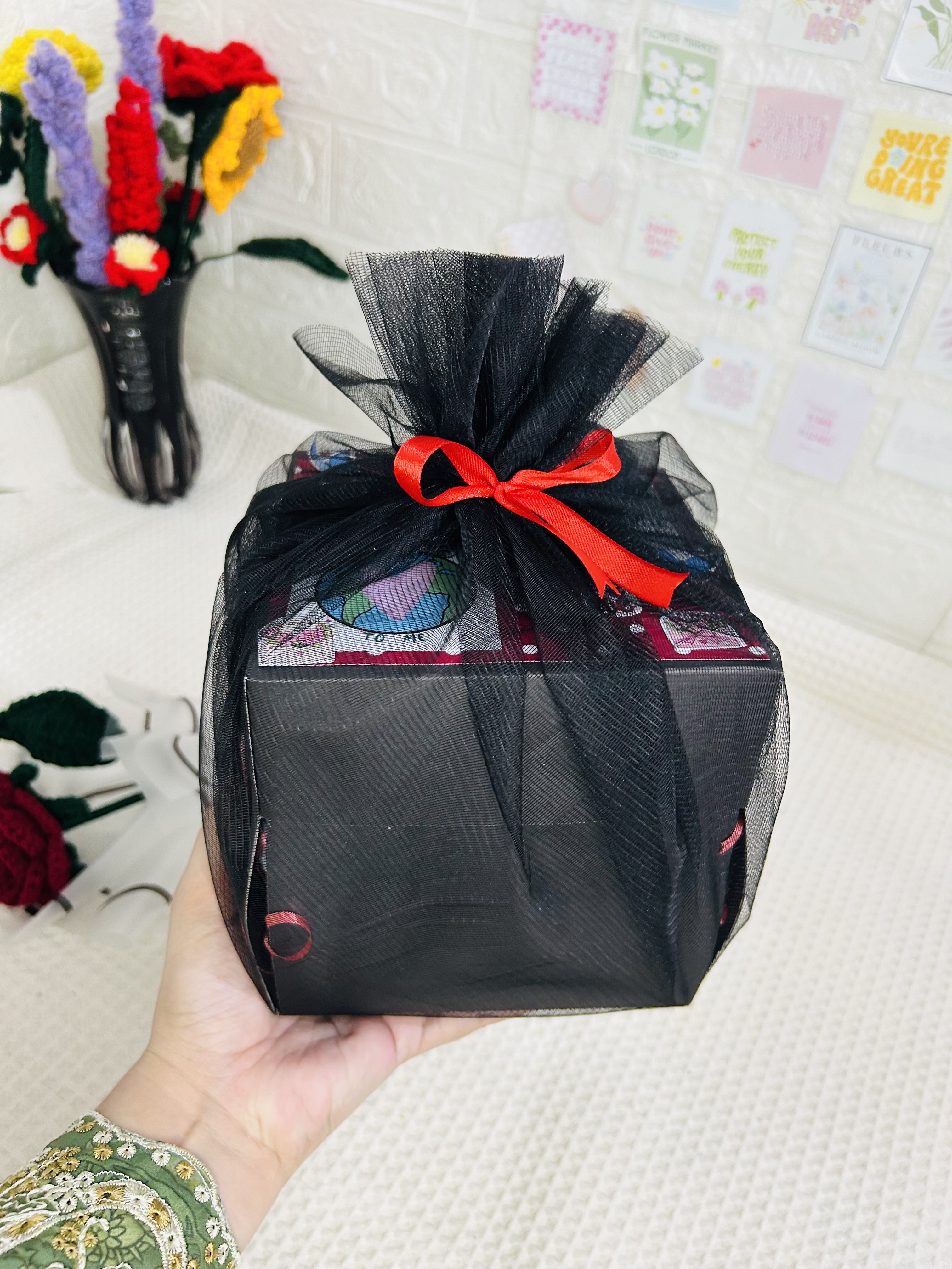 4 Layer Explosion Gift Box photo 7