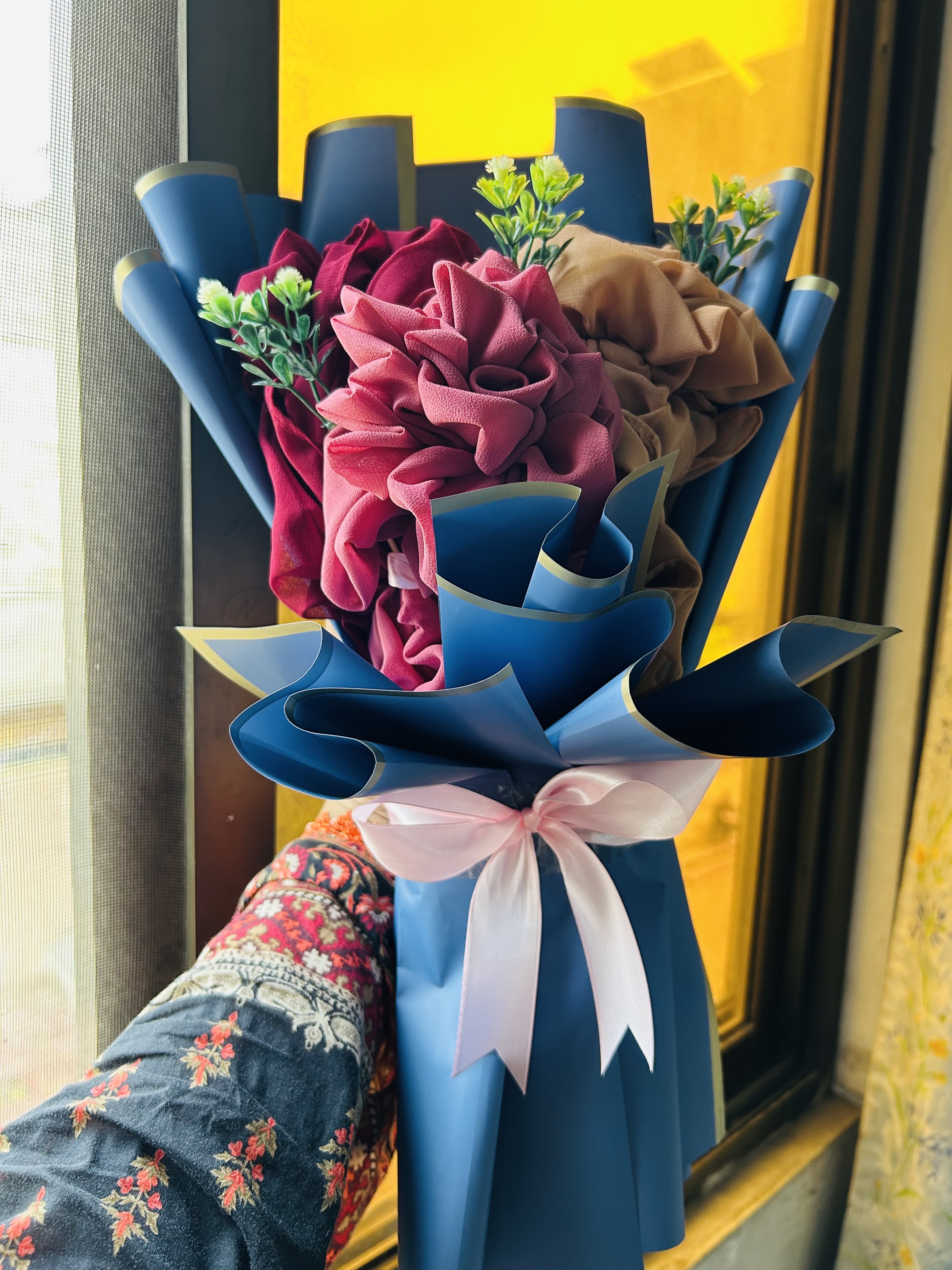 Hijab Bouquet photo 2