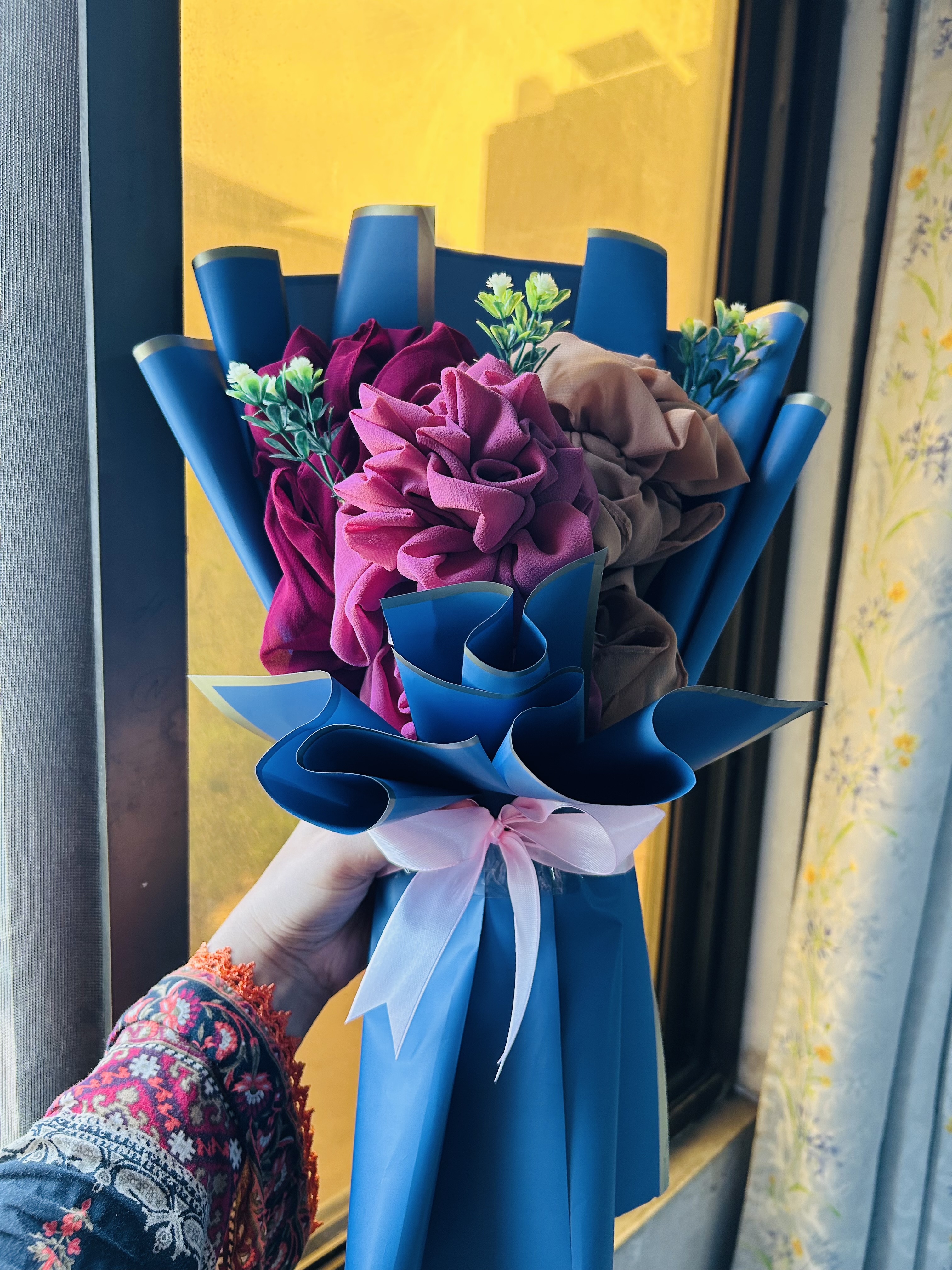 Hijab Bouquet photo 4