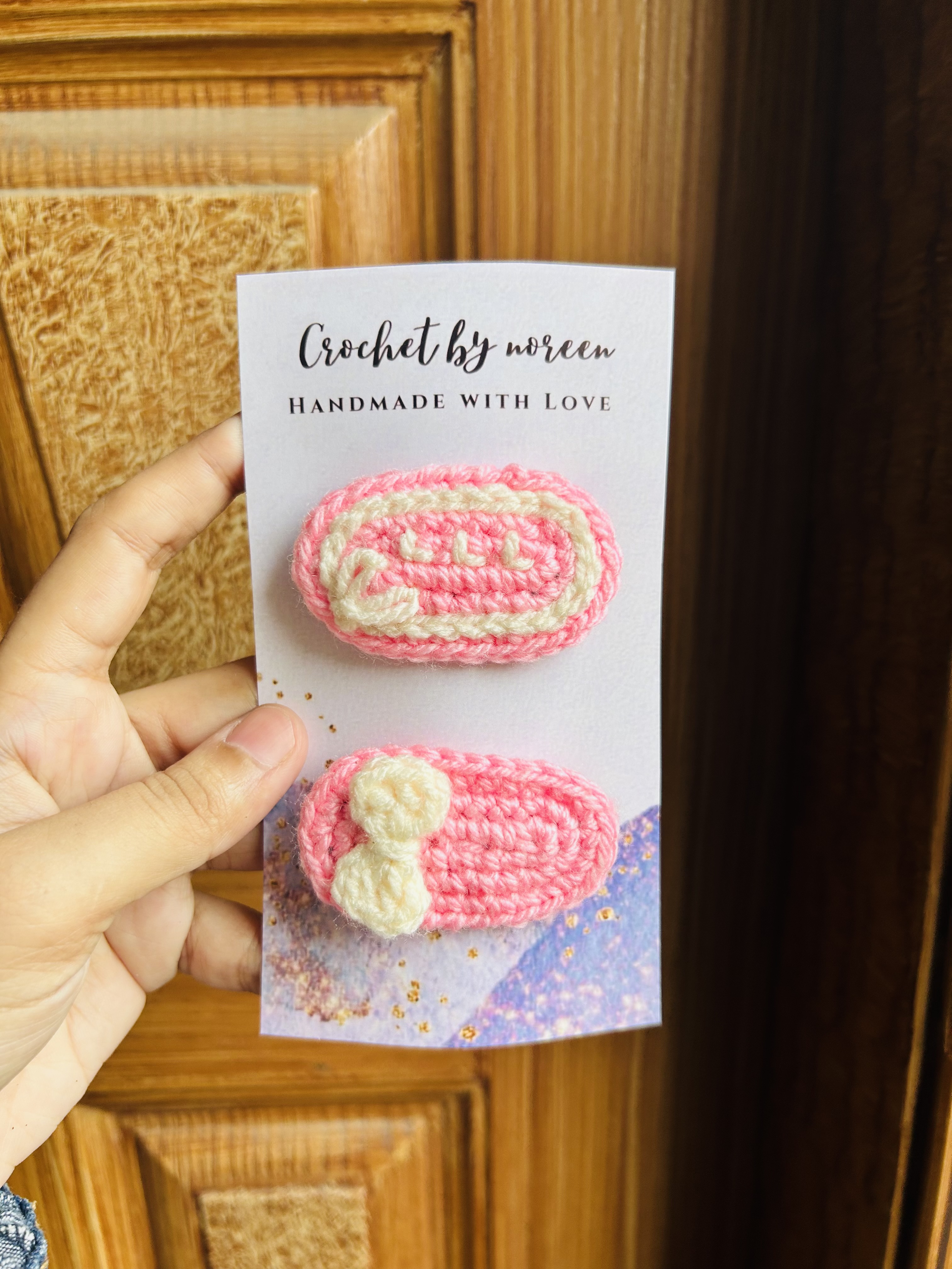 Pintersty hair pins | crochet pins photo 8