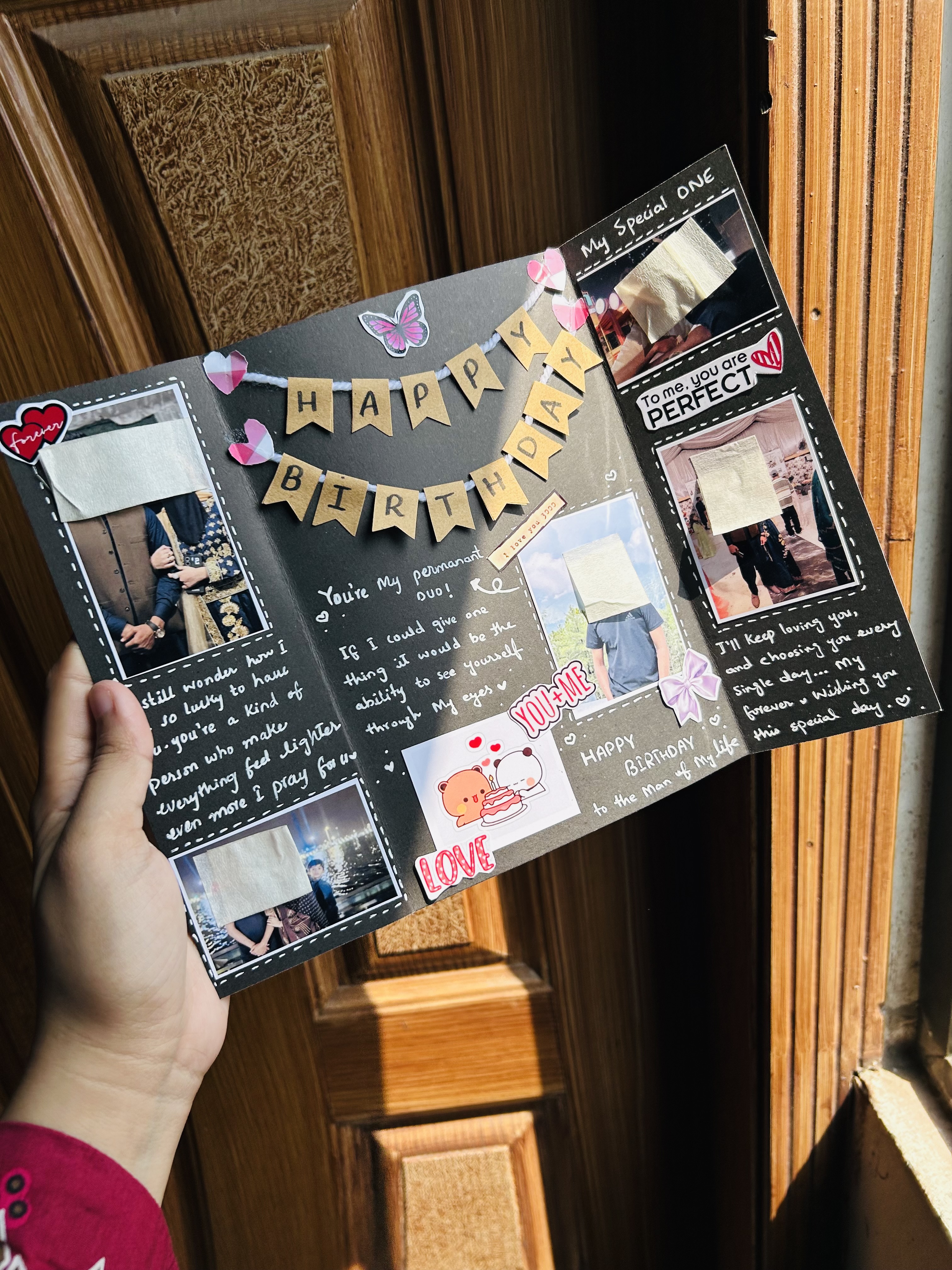 Handmade card