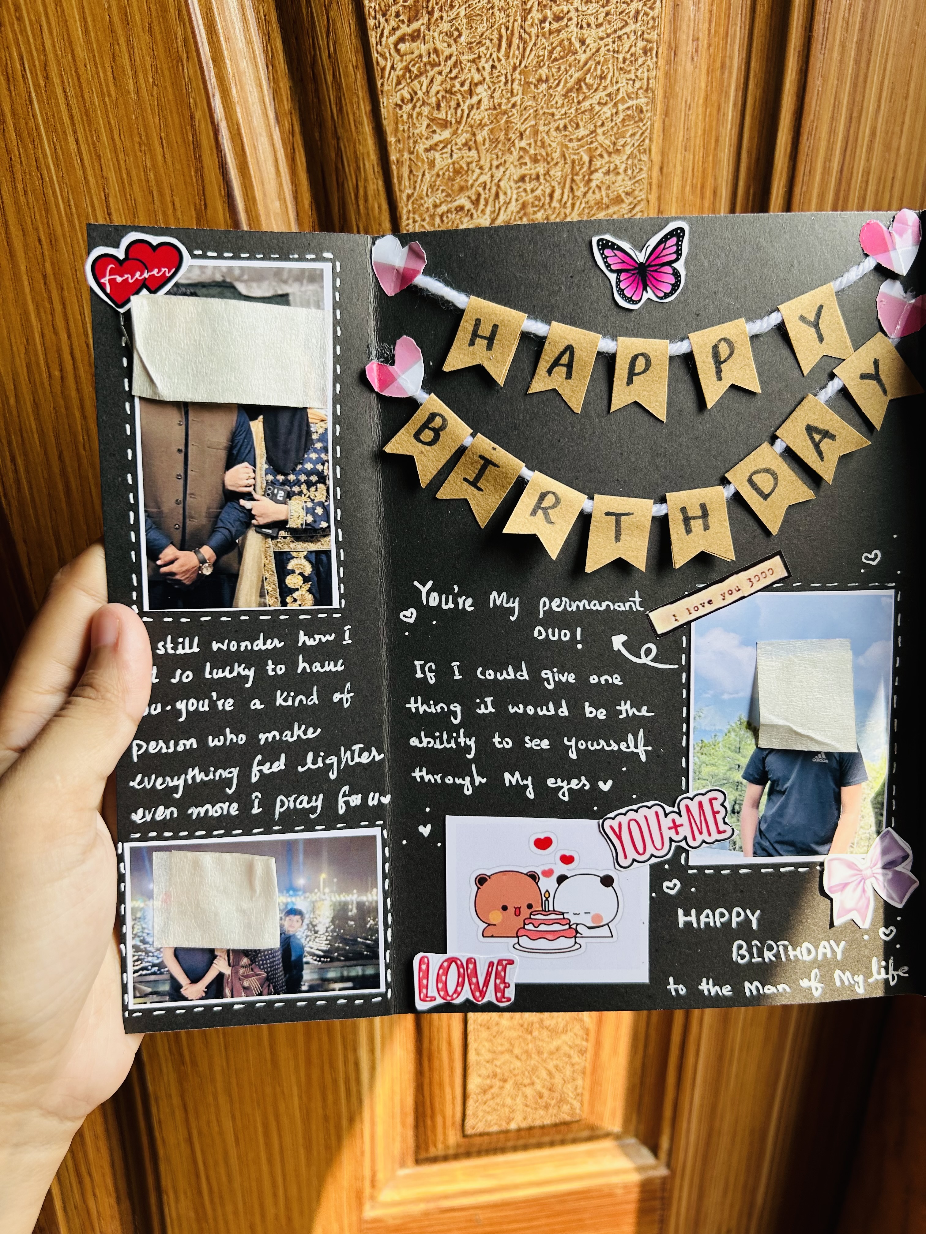 Handmade card photo 2