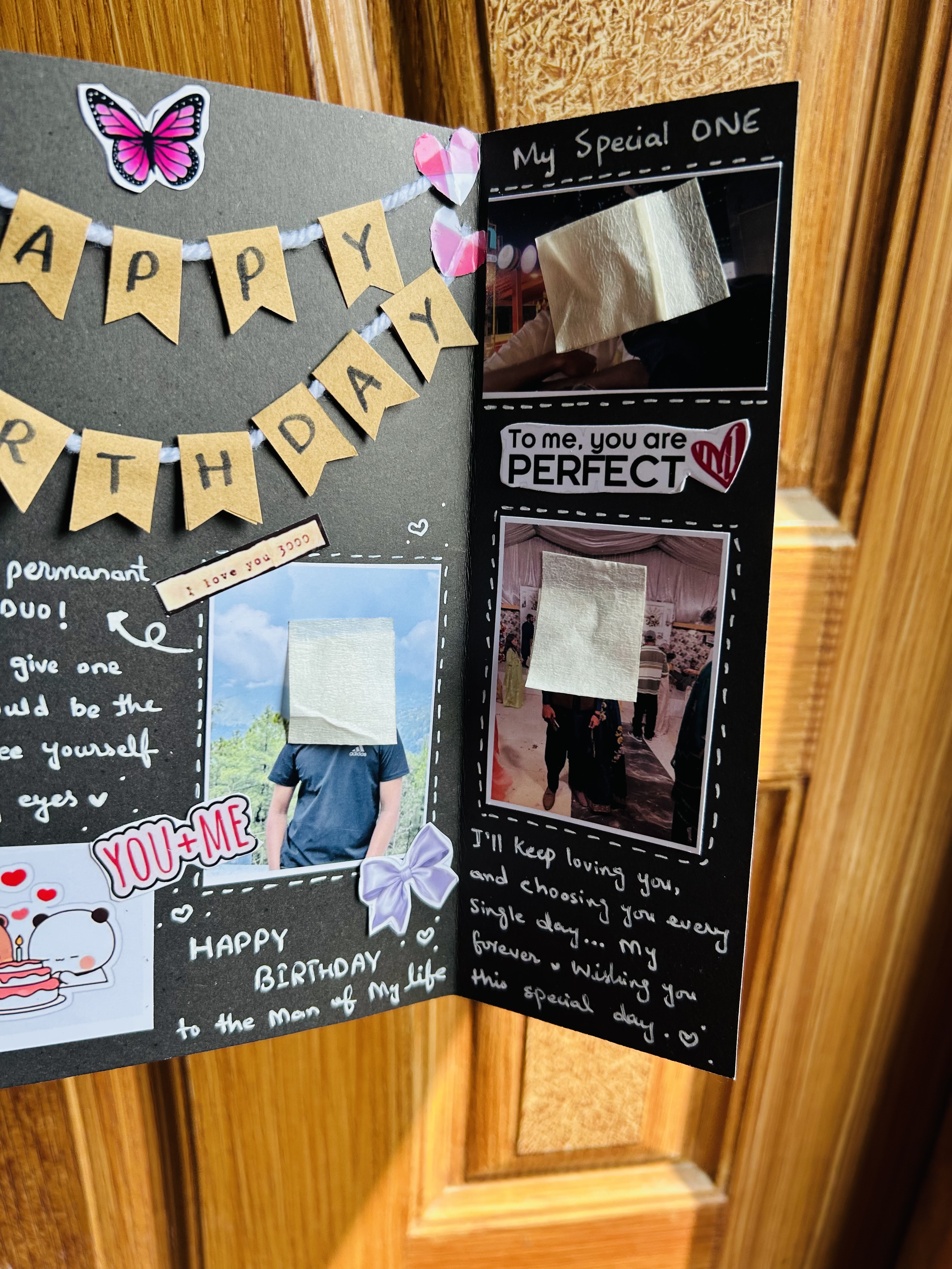 Handmade card photo 3