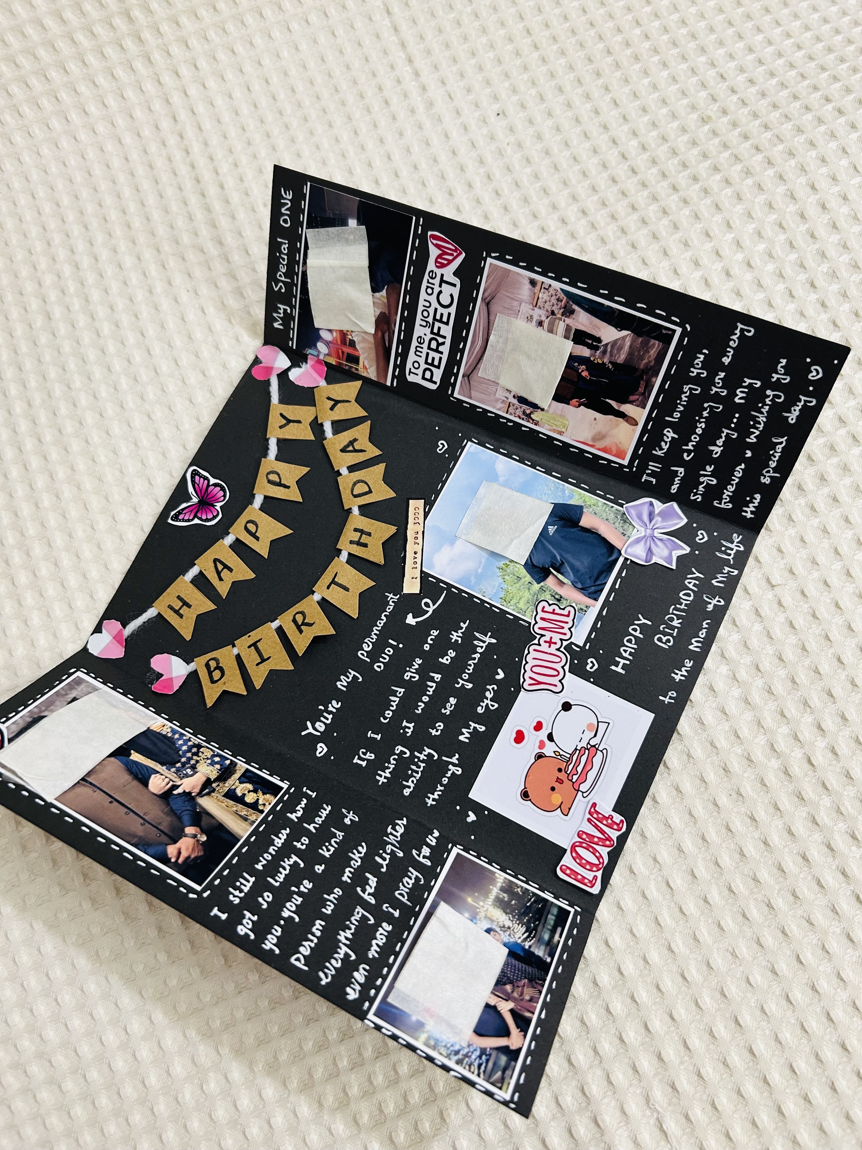 Handmade card photo 4