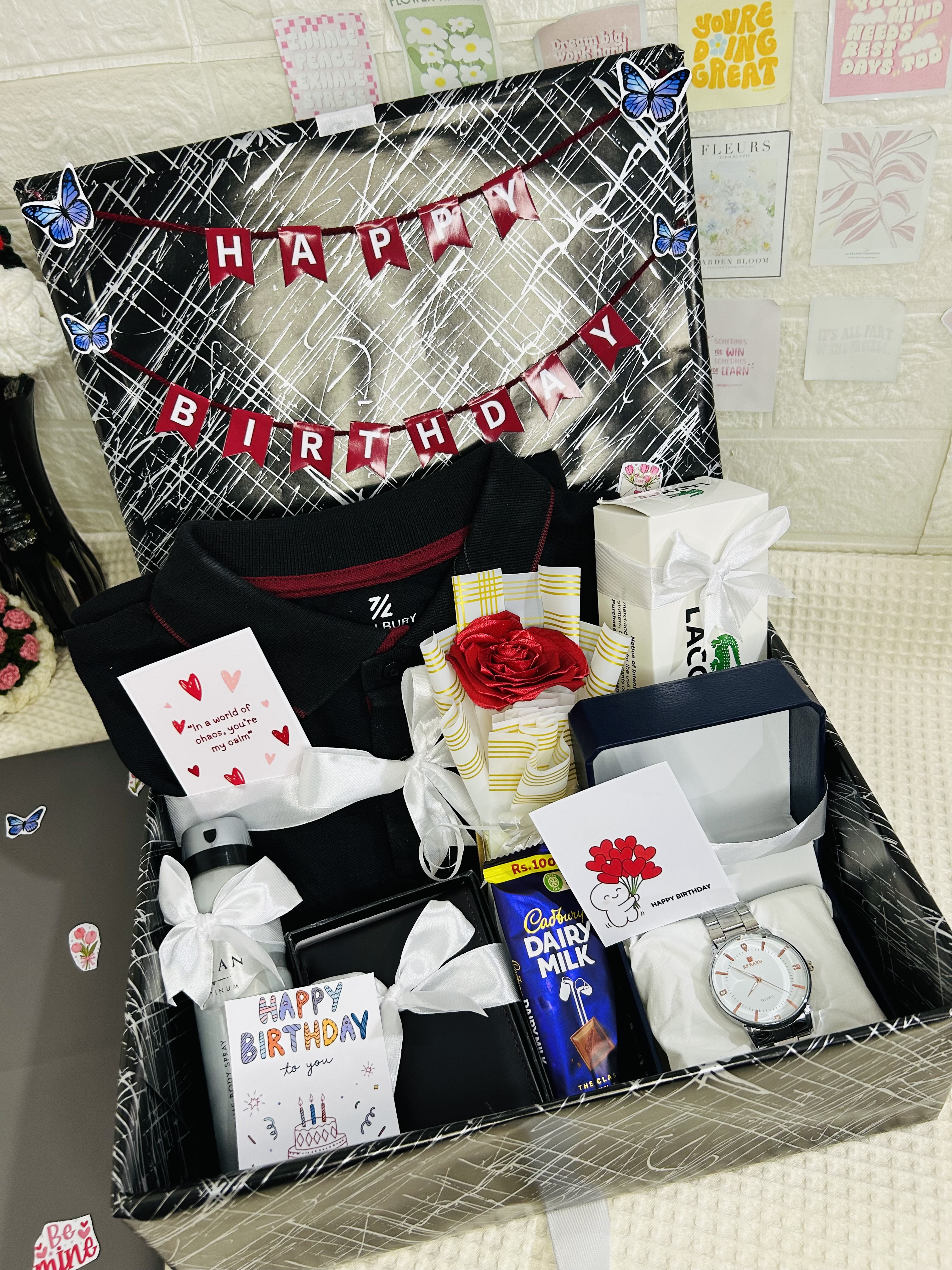 Mens Gift Hamper