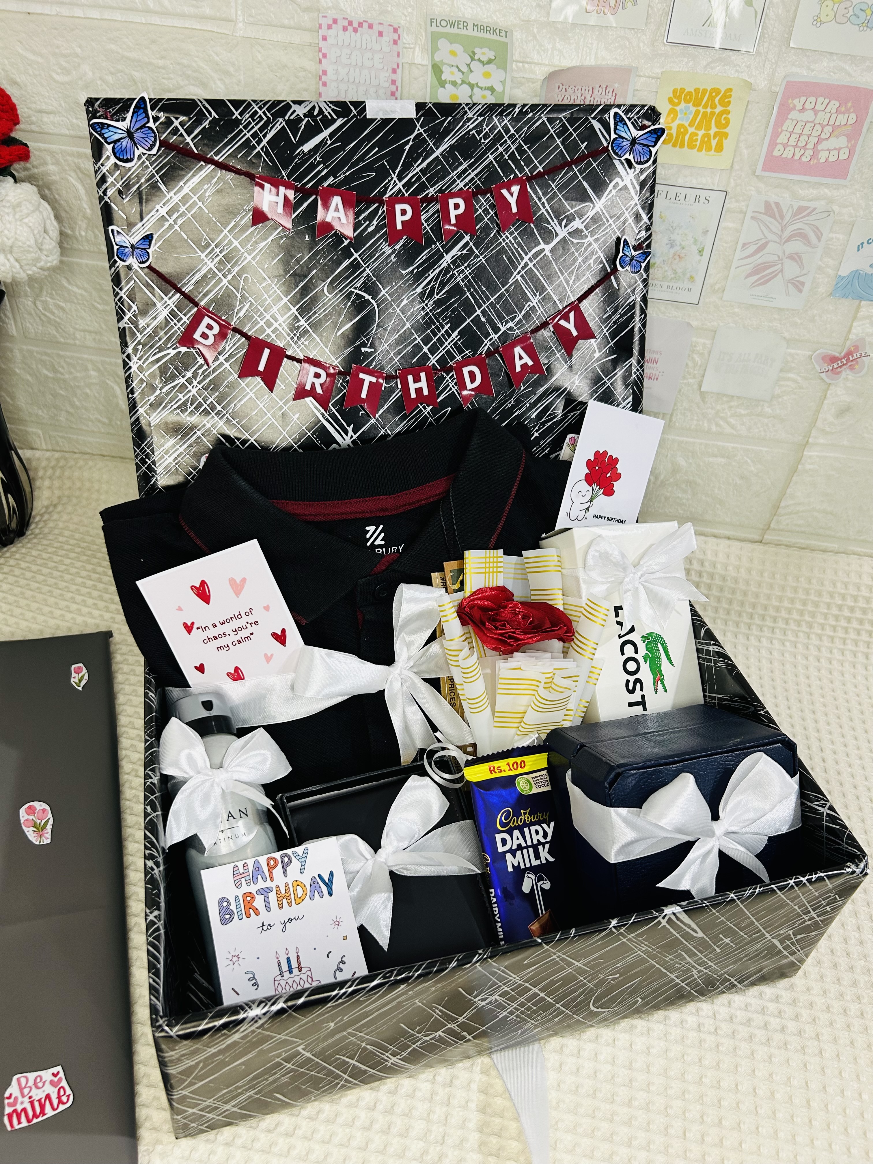 Mens Gift Hamper photo 2