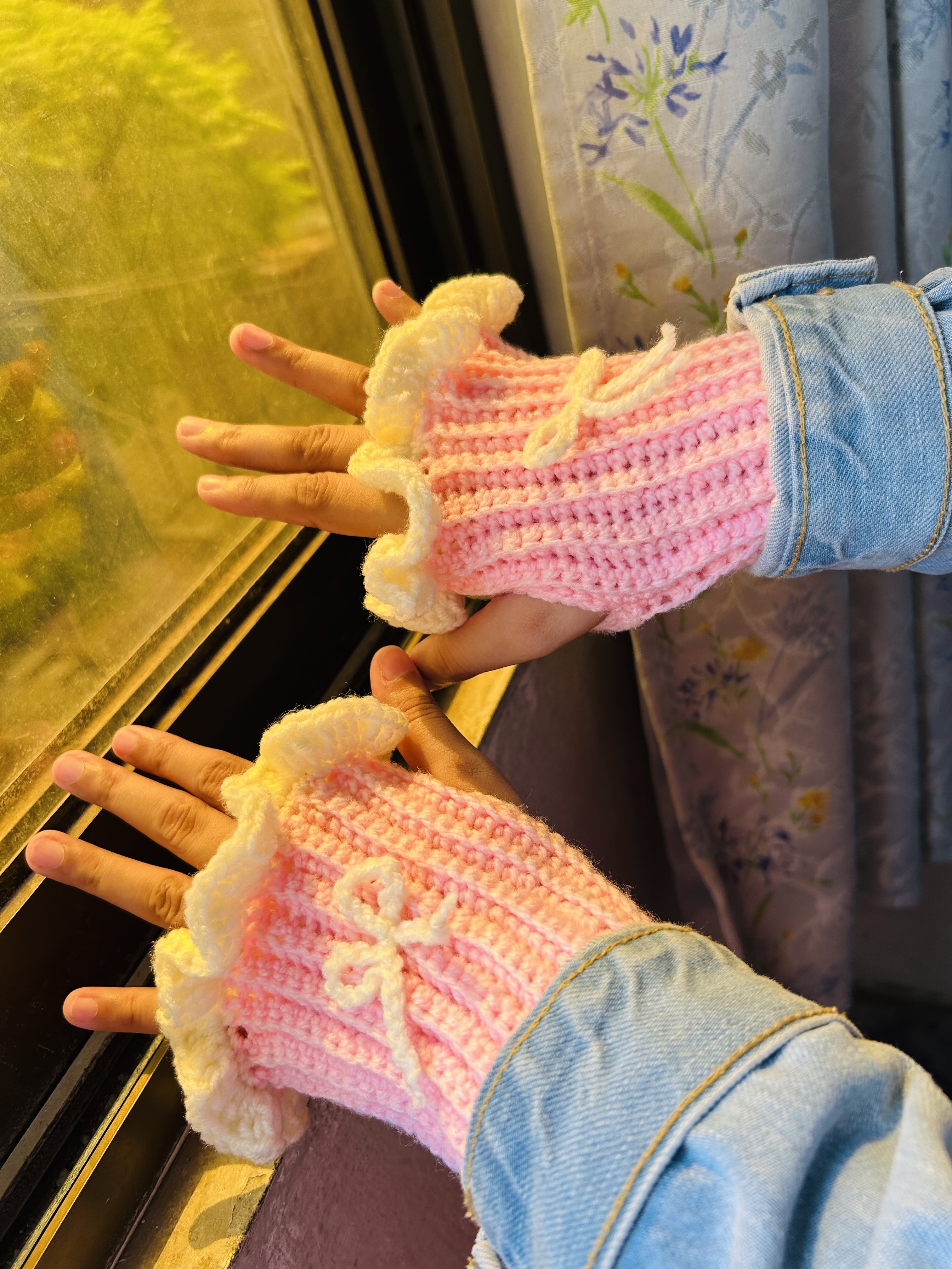 Crochet Gloves photo 4