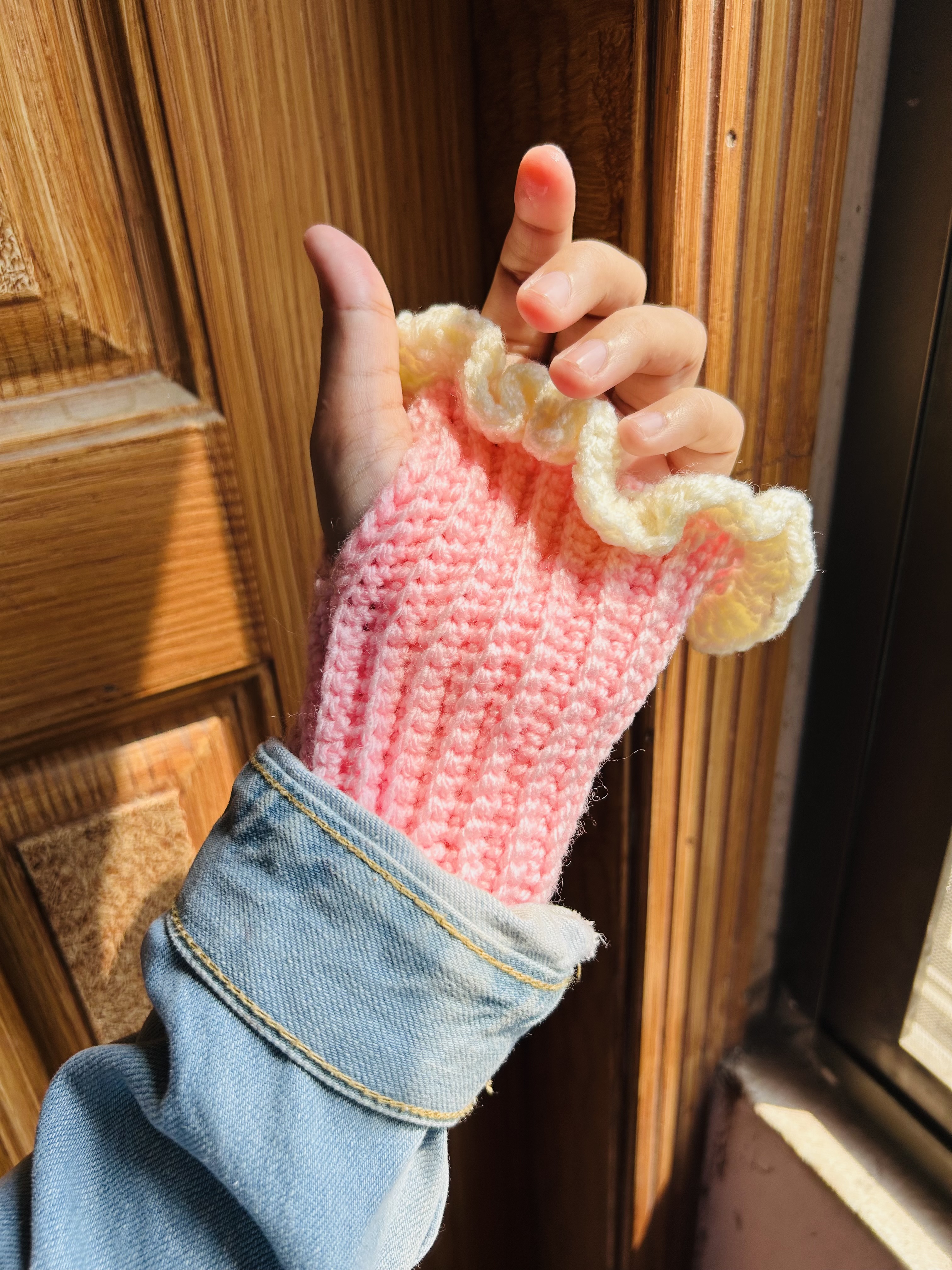 Crochet Gloves photo 5