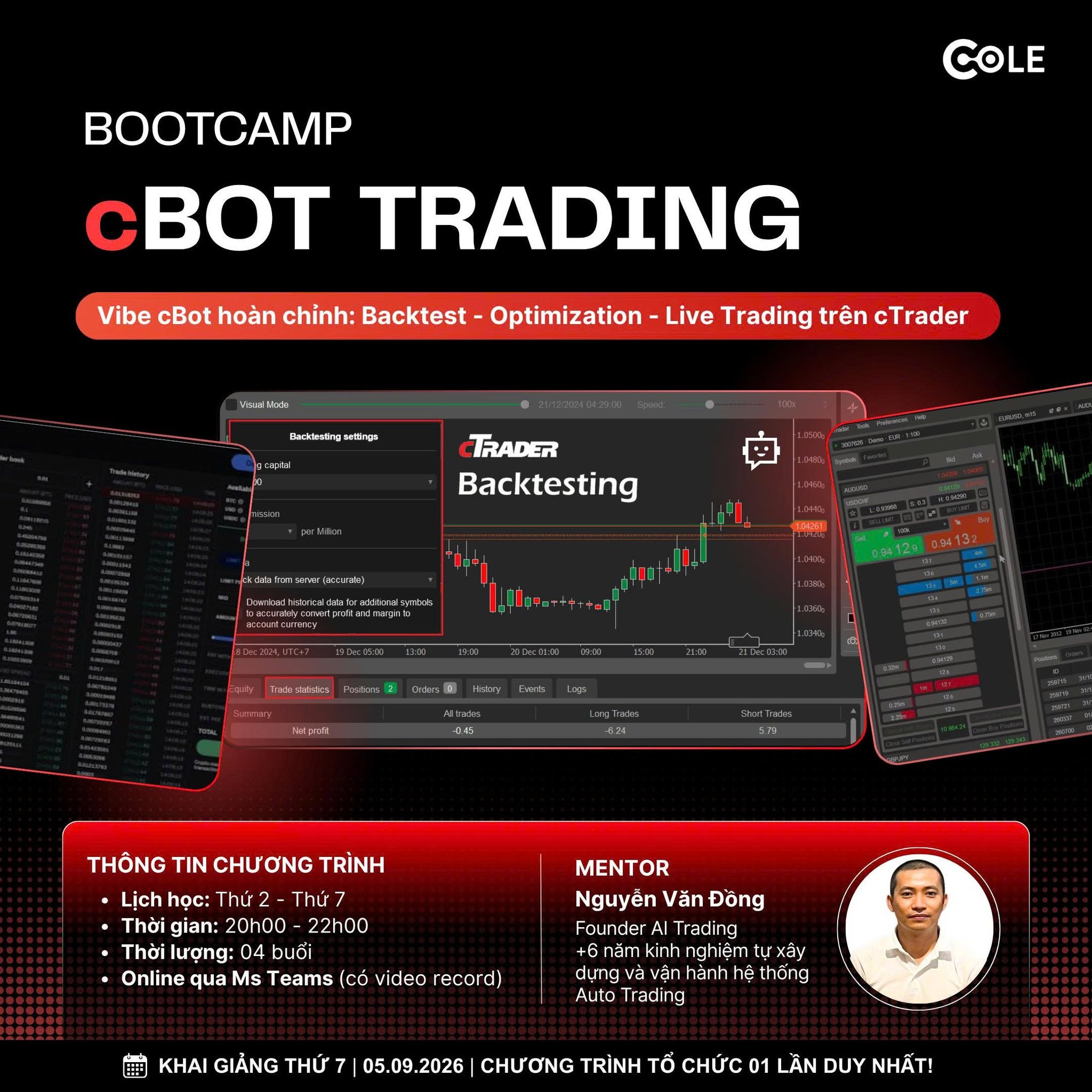 BootcampCbot