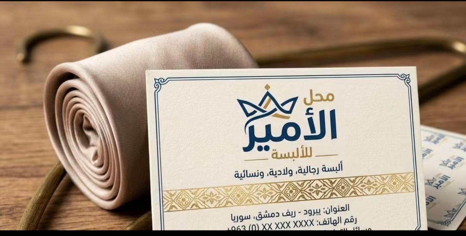 ملبوسات الأمير