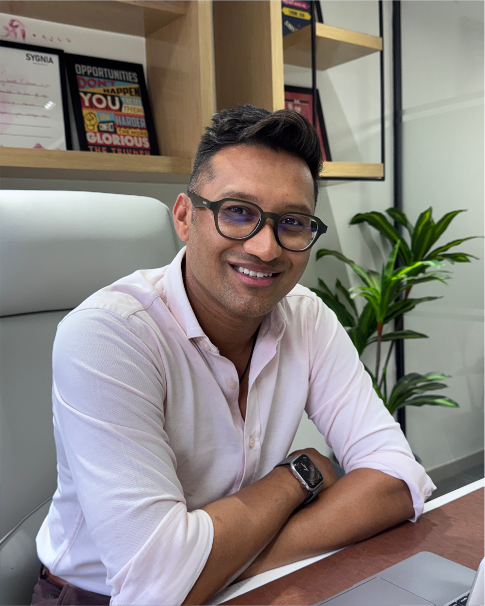 Deepak Maheshwary, Co-Founder of Gallons