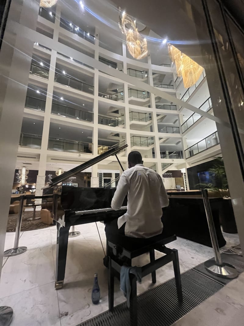 Piano preparation and care