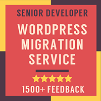 wordpress transfer migration service