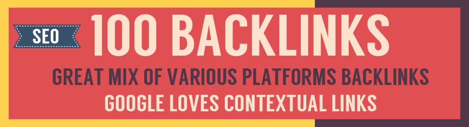 100 seo backlinks