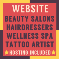 custom website for small business