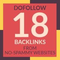 18 seo real backlinks