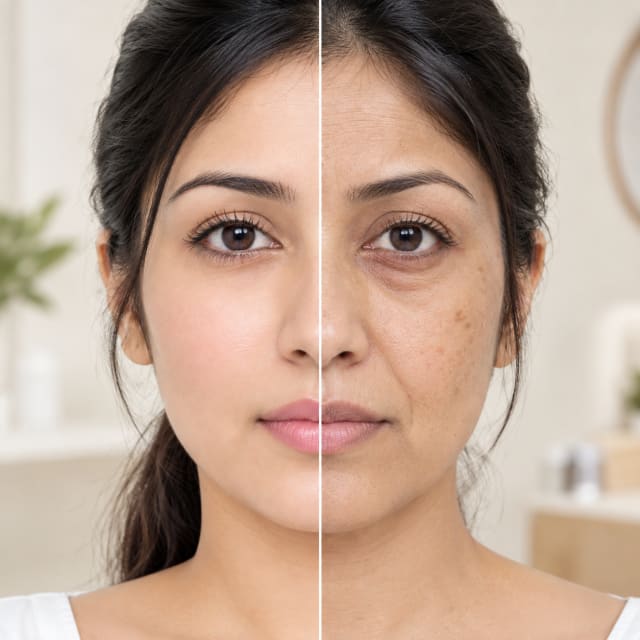 Anti-Aging & Wrinkle Reduction