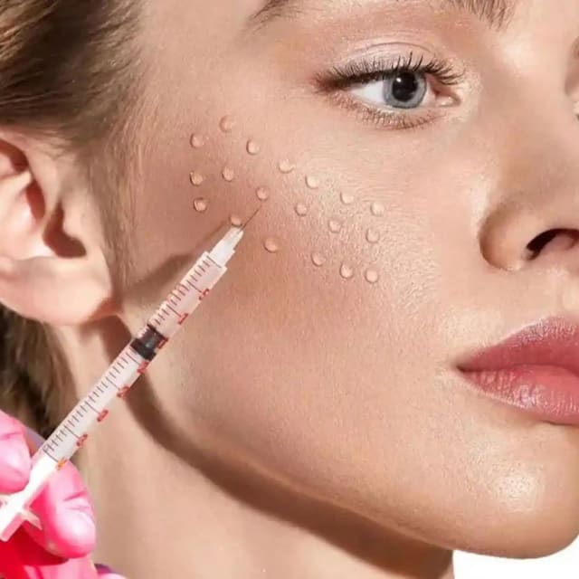 Skin Boosters & Cellular Regeneration