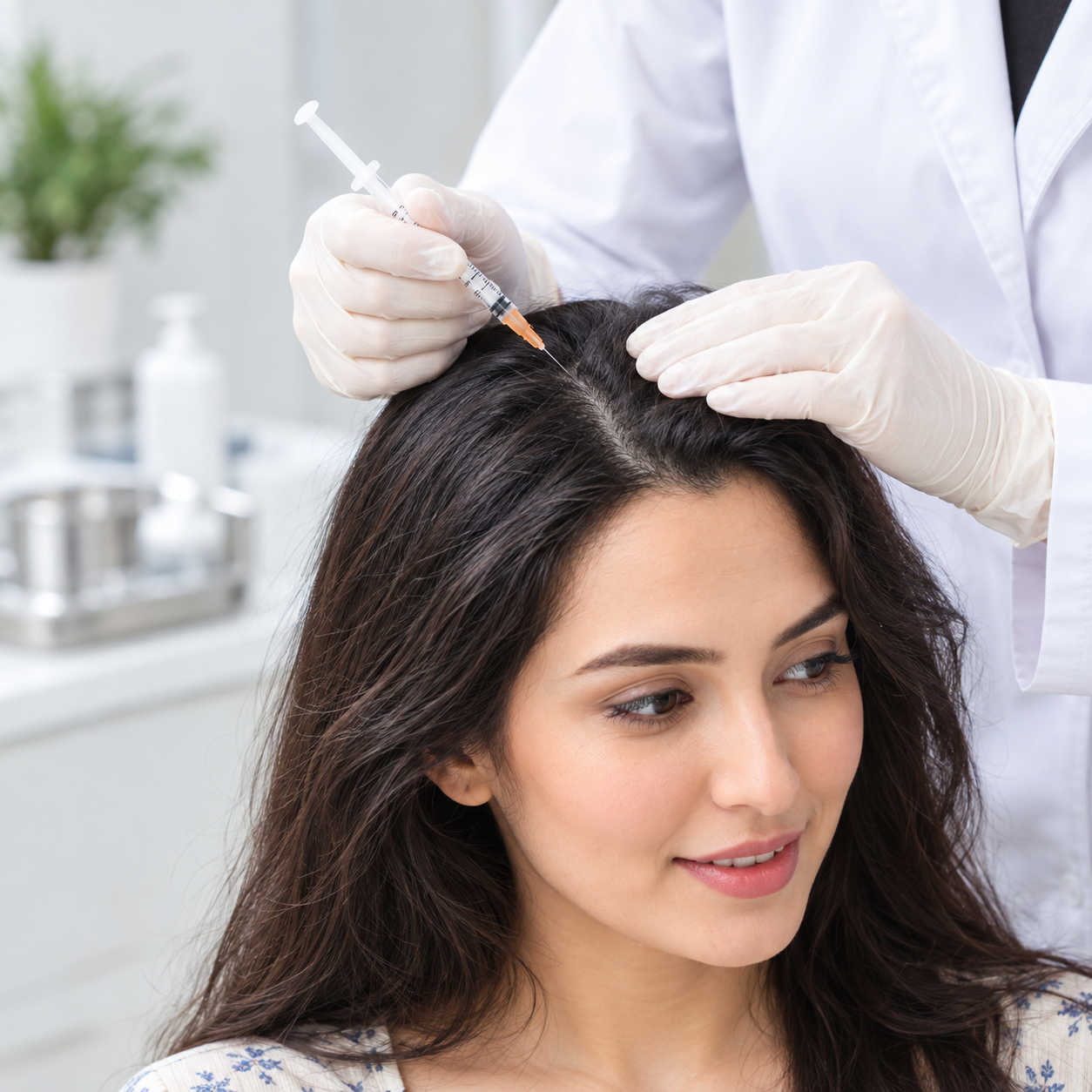 Advanced Hair & Scalp Restoration