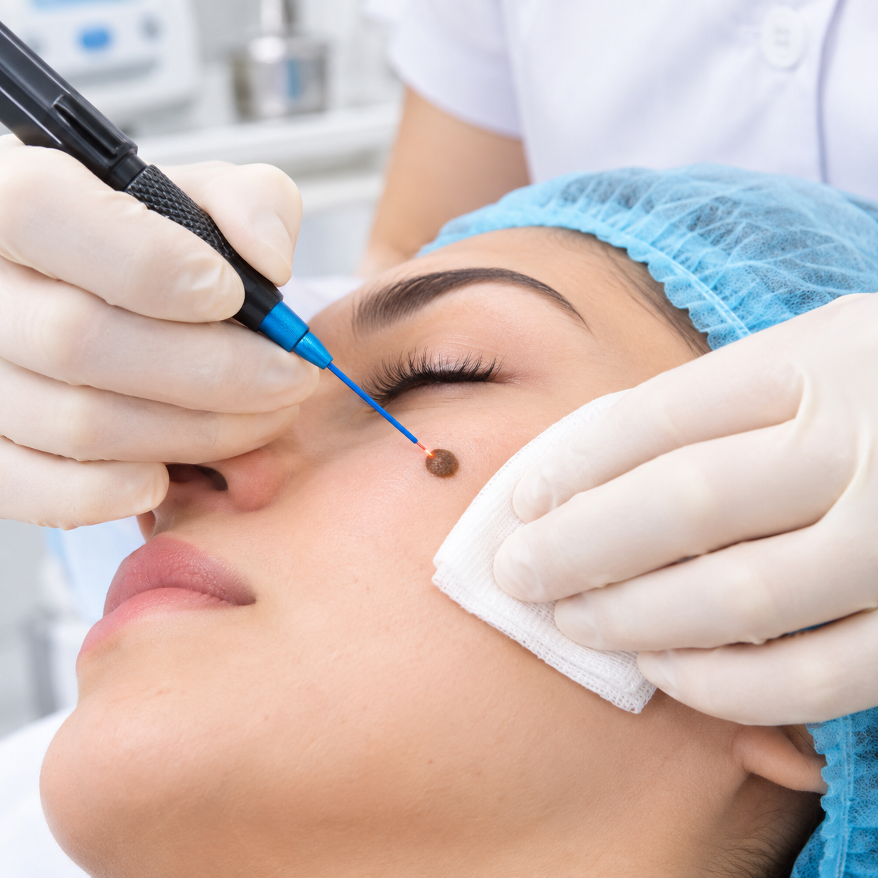 Mole, Wart & Skin Tag Removal