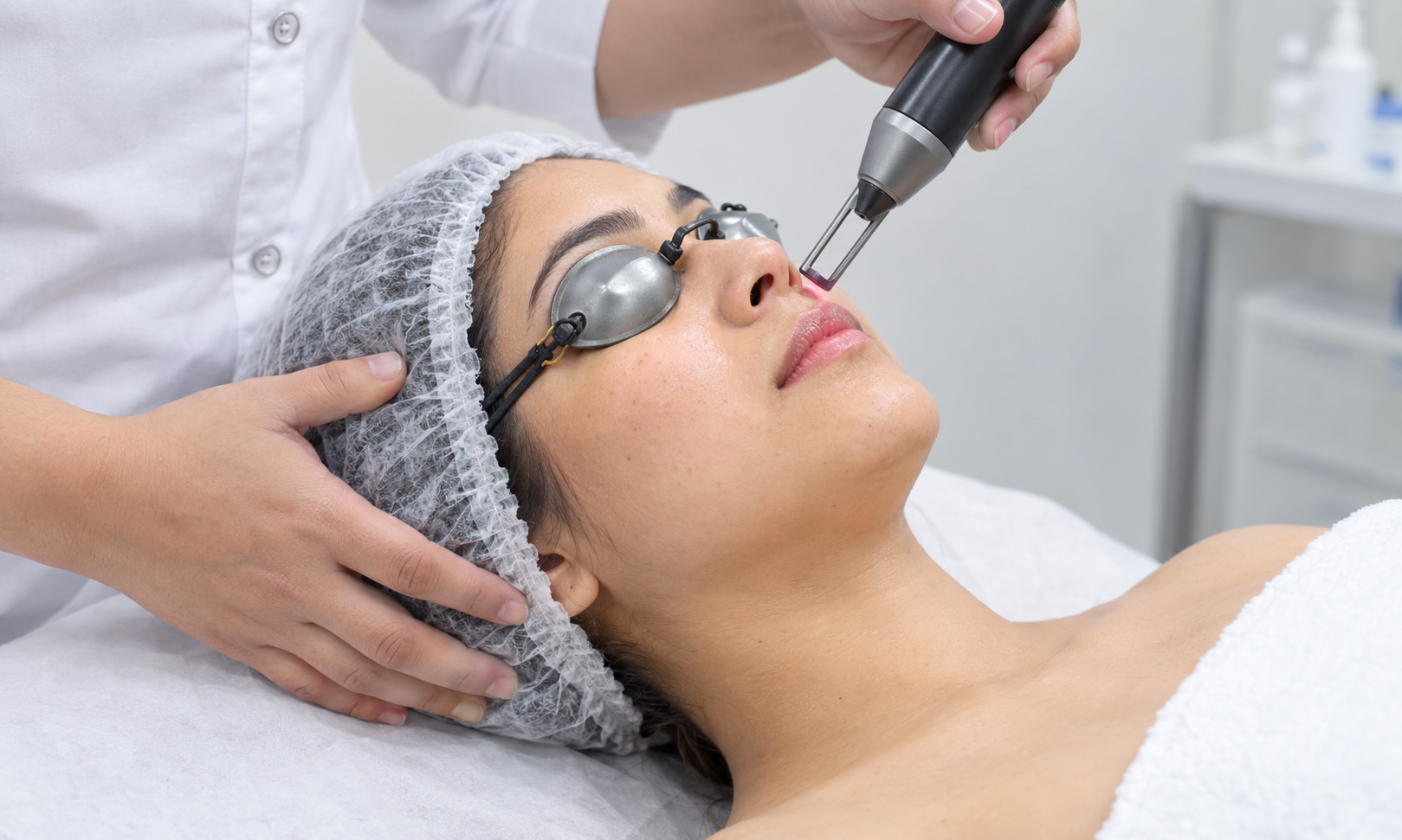 Pico Laser for Pigmentation & Melasma: Clearer Skin Without Downtime
