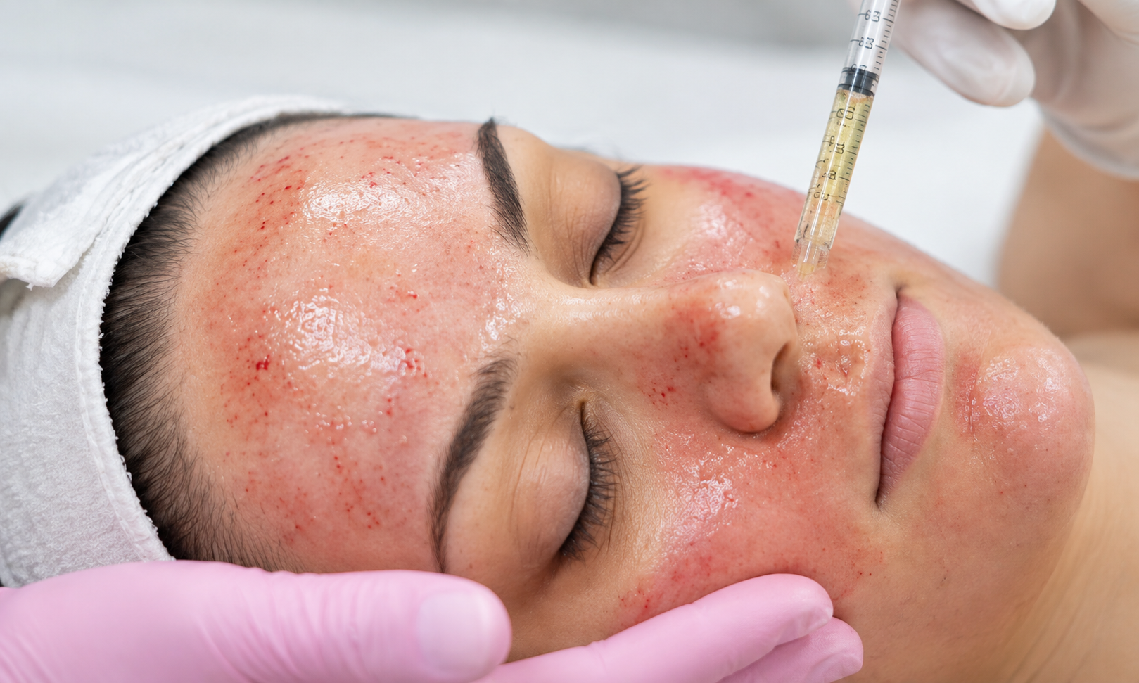 PRP & Vampire Facial: Using Your Own Blood to Rejuvenate Your Skin
