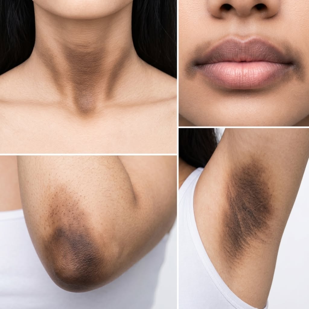 Pigmentation & Skin Depigmentation
