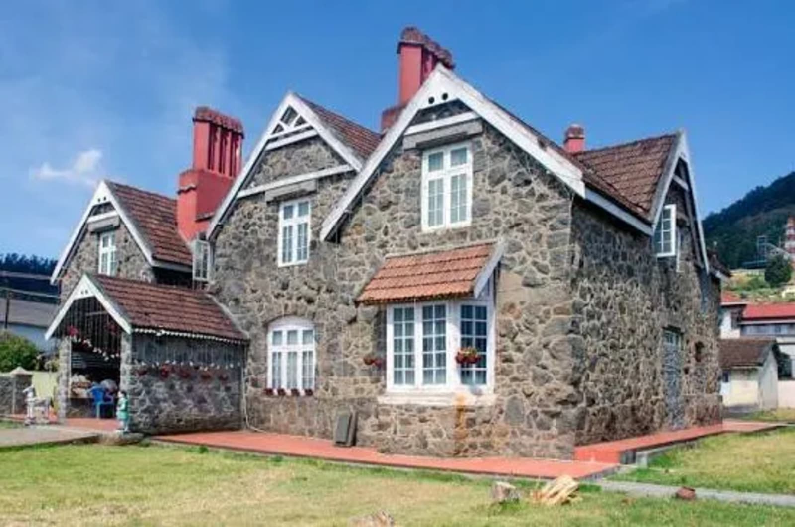 Stone House in Ooty