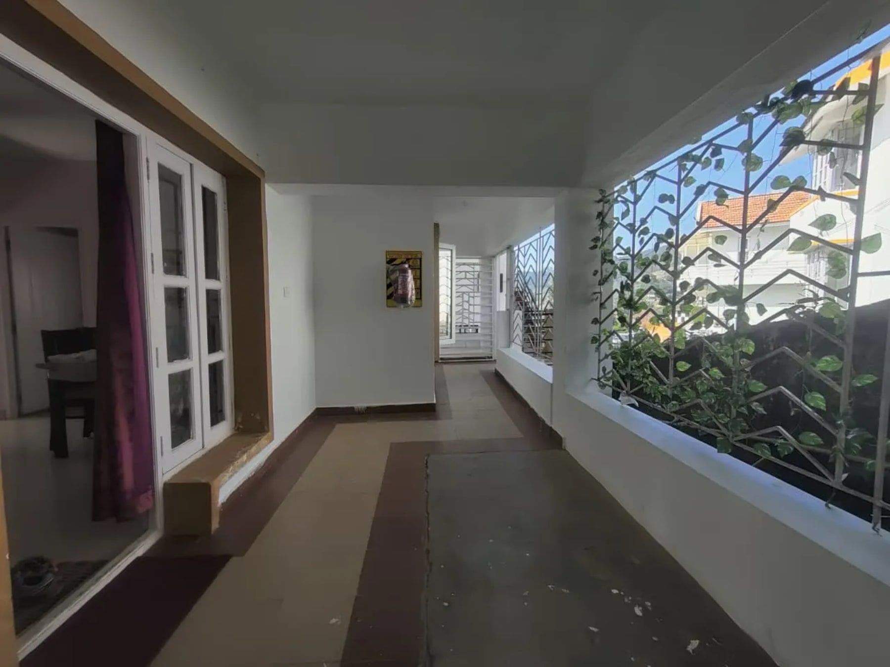 Hill view apartment at Ooty Horizon Heights near Tea Factory