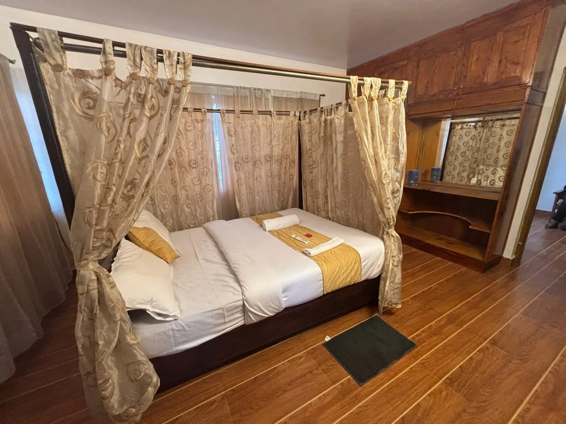 PSR Rooms and Cottage cottage in Ooty