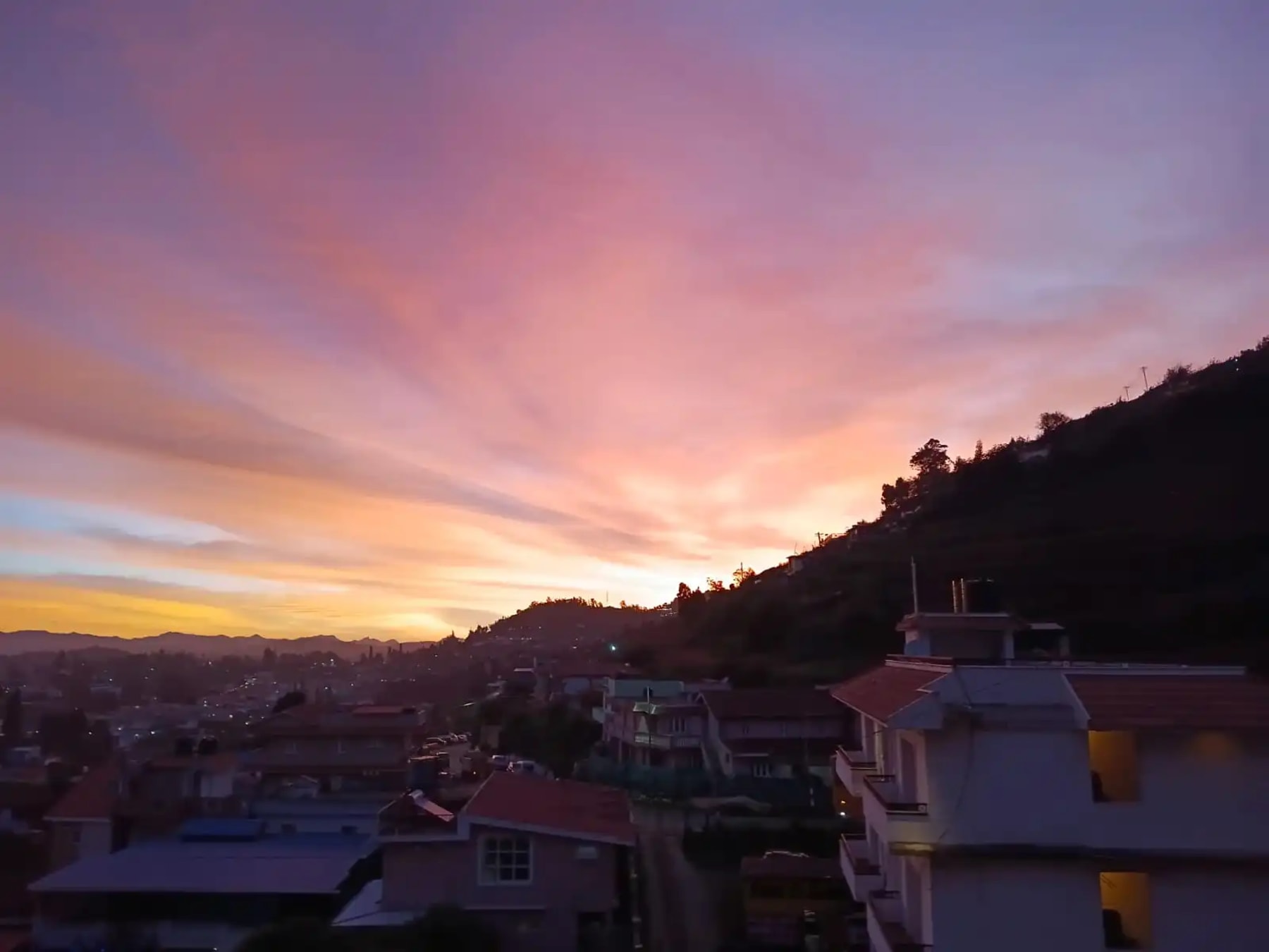 Yoga Jay Homestay cottage in Ooty