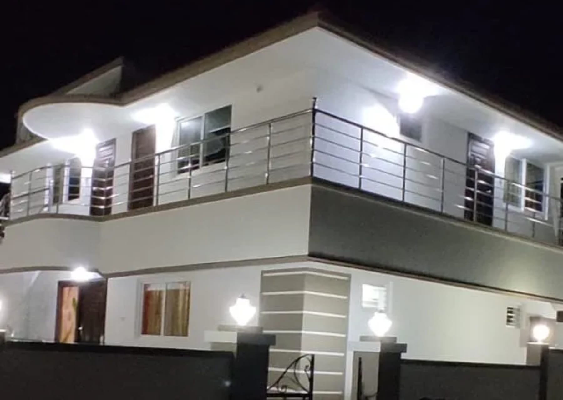 ADK Royal Park Inn cottage in Ooty
