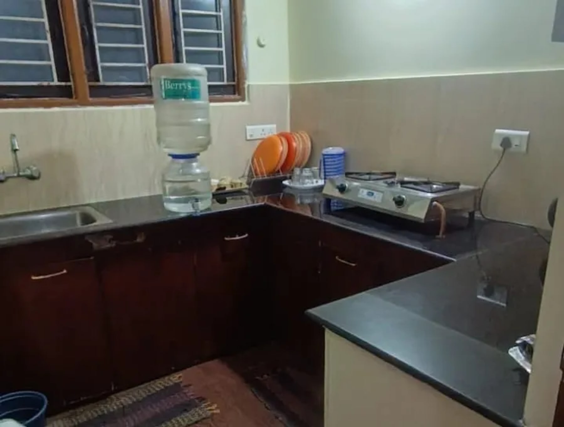 Dining area at ADK Royal Park Inn Annex Ooty
