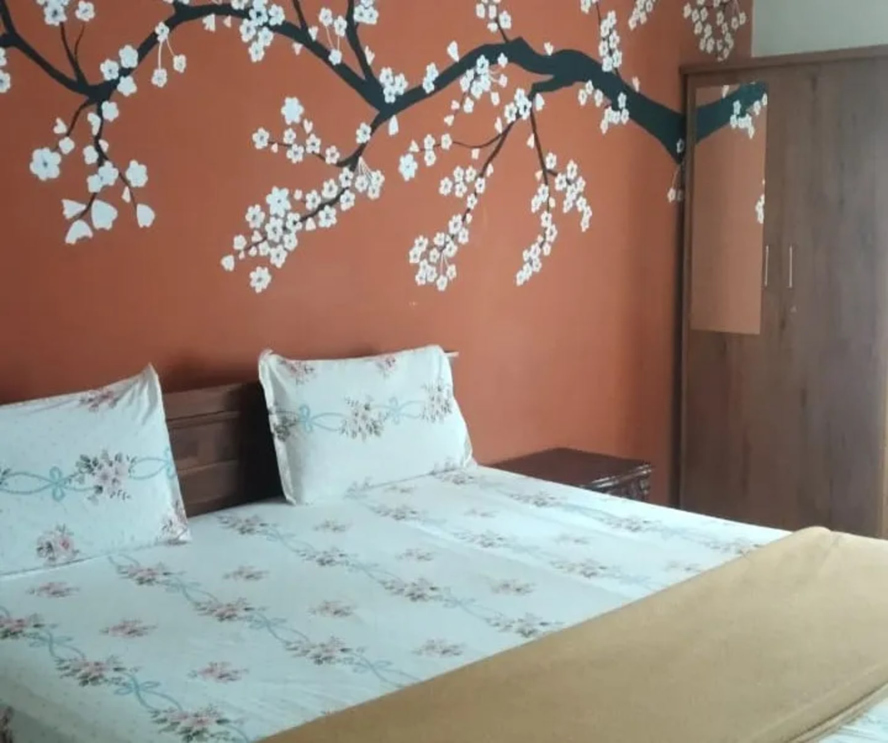 Bedroom at Daraga Homestay Ooty