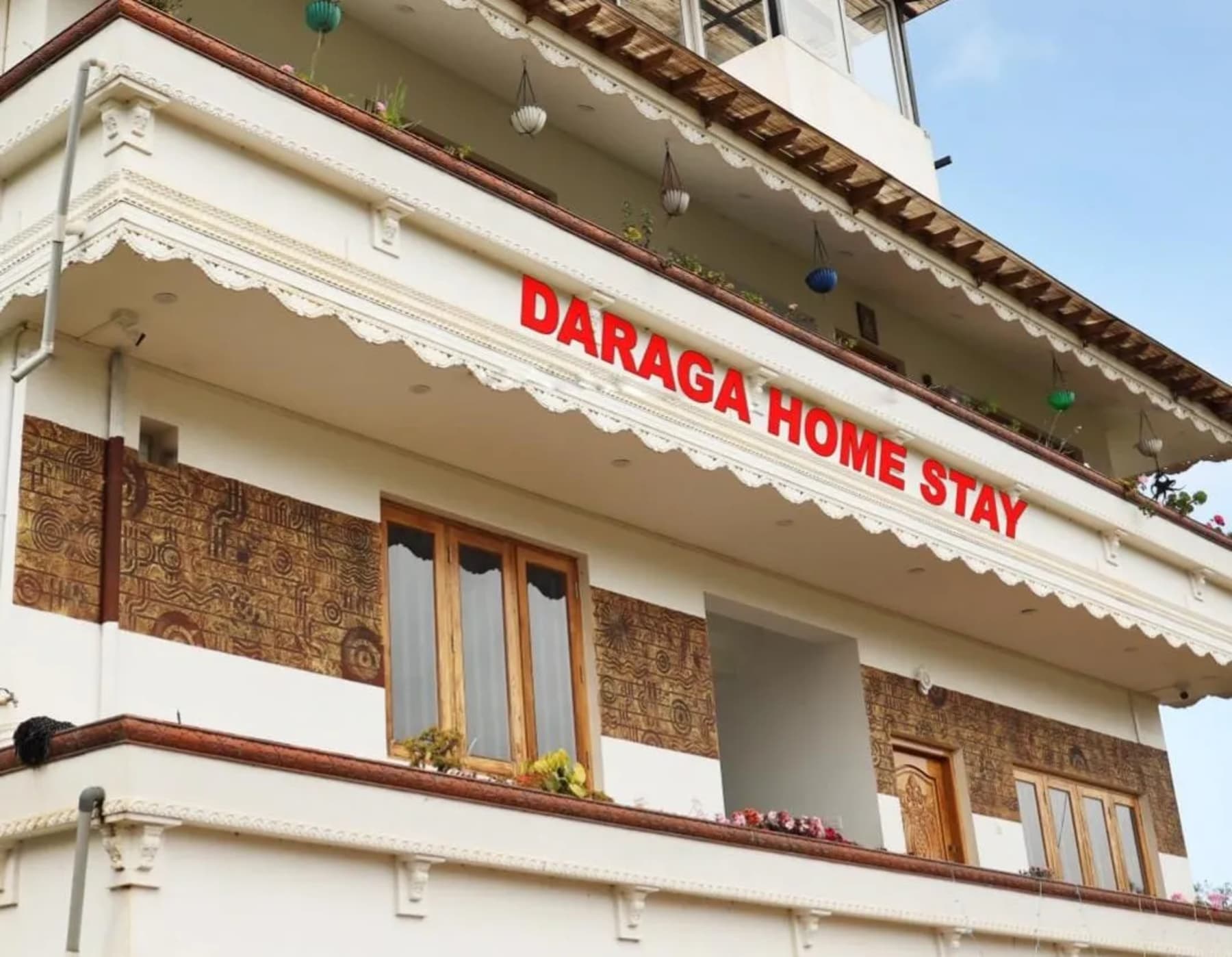 Daraga Home Stay, Ooty cottage in Ooty