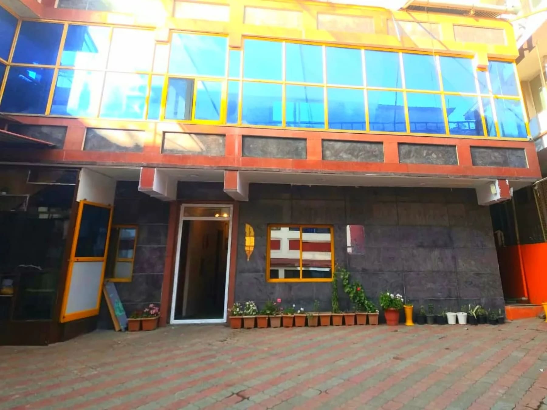 Pillars Residency cottage in Ooty