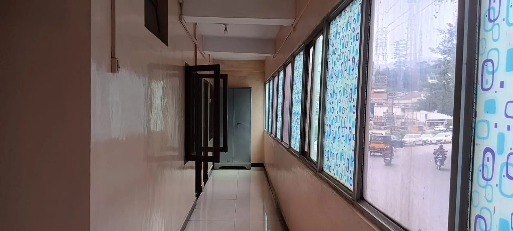 Budget room at Greens Lodge Ooty