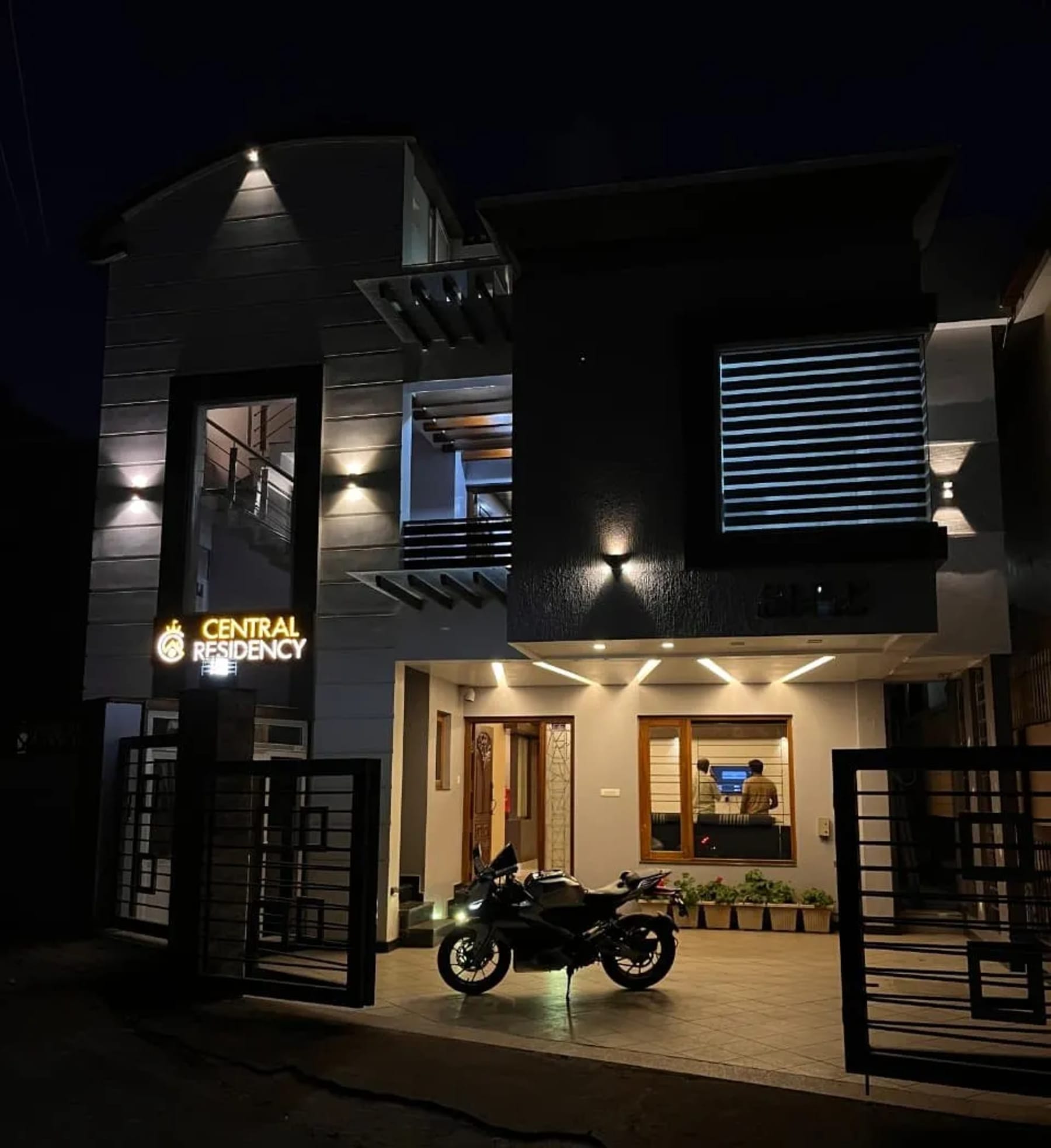 Central Residency cottage in Ooty