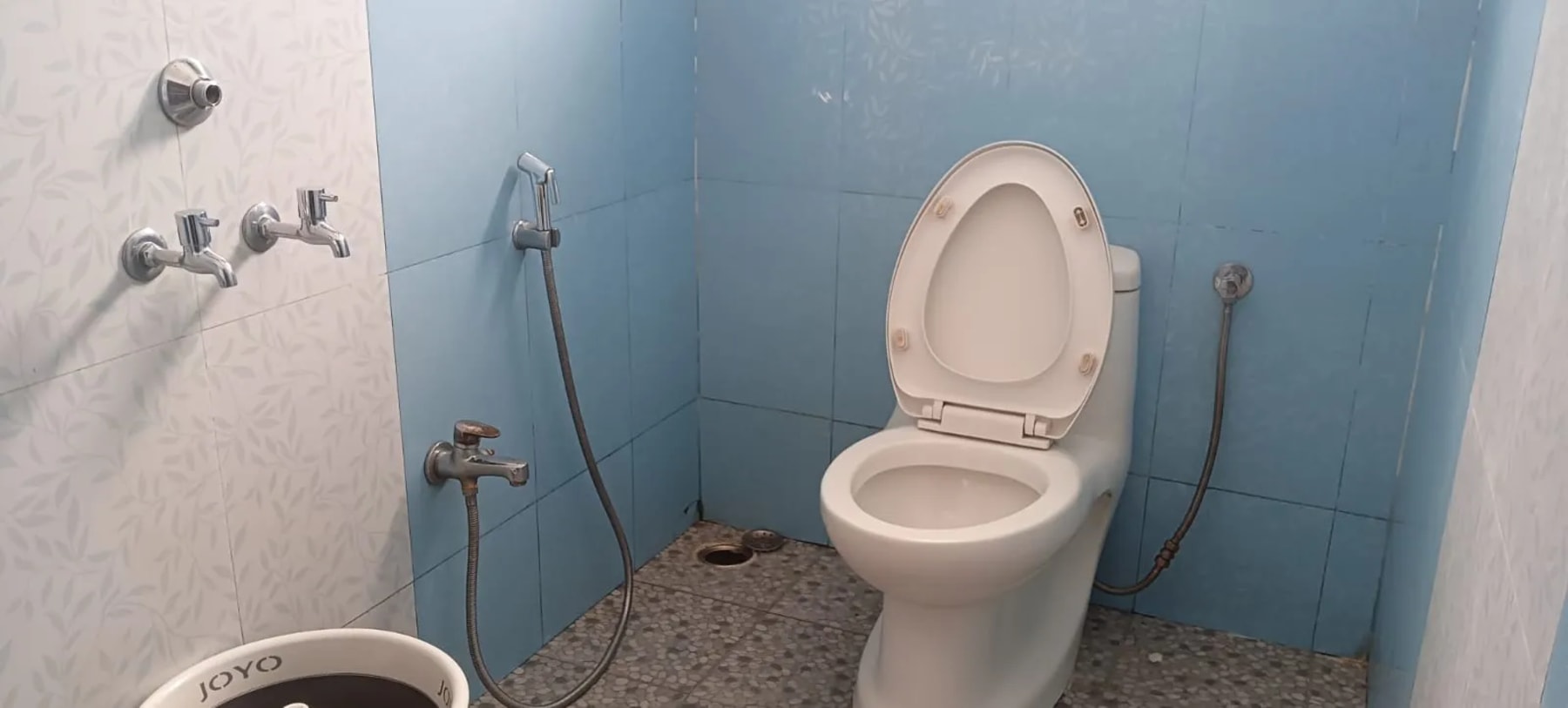 Bathroom at Bala Garden Ooty