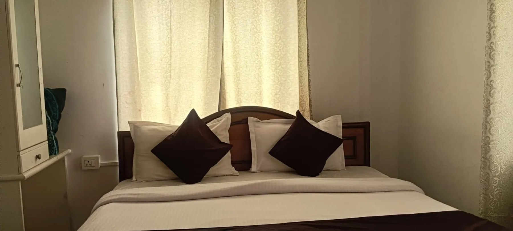 Bedroom at Bala Garden Ooty