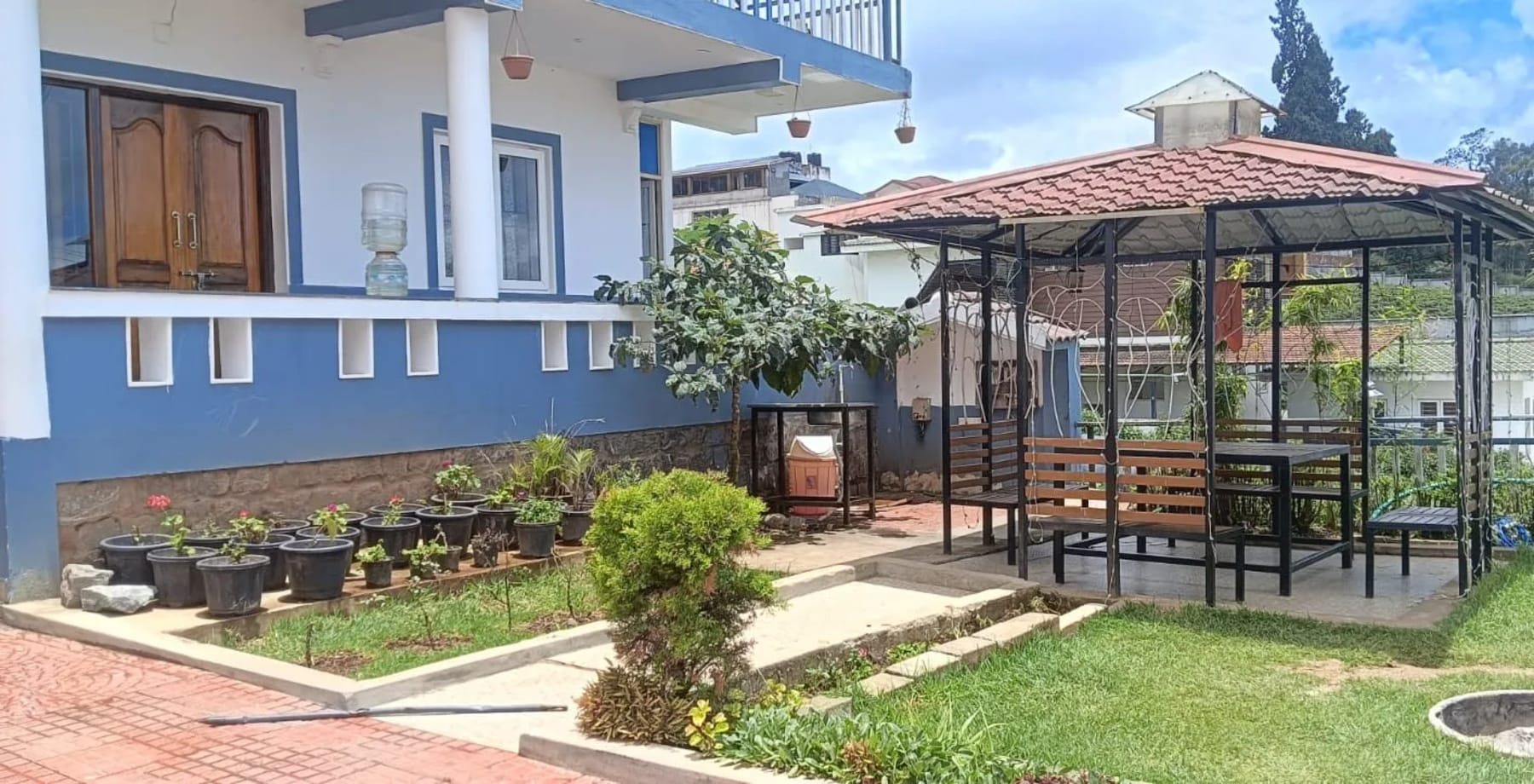 Bala Garden Ooty exterior and property view