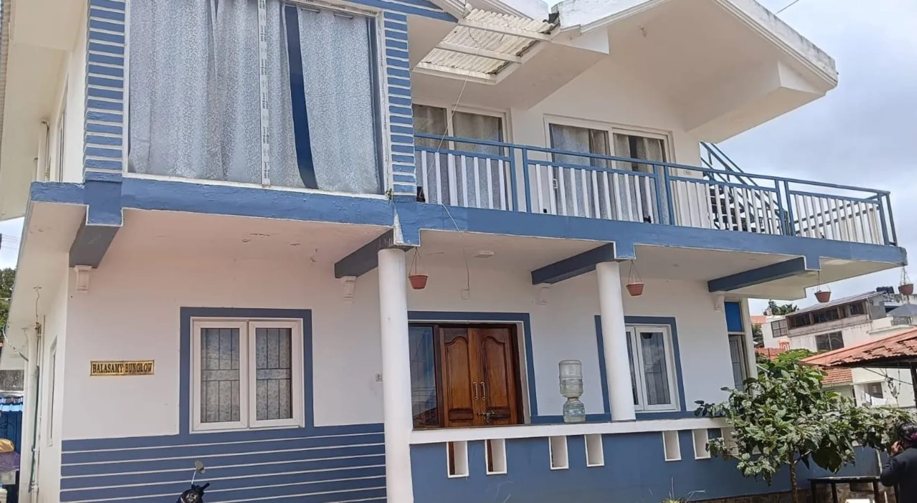 Bala Garden cottage in Ooty