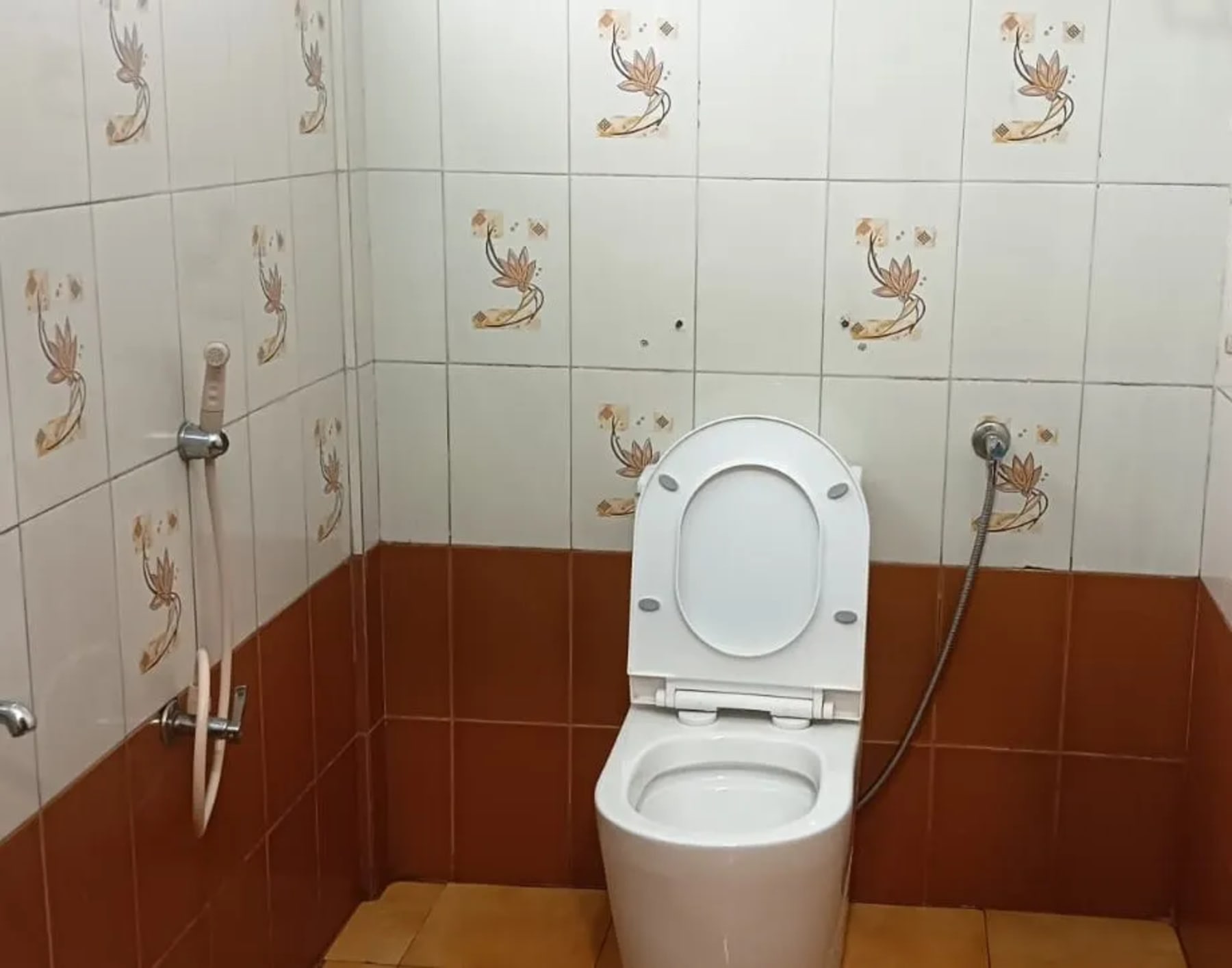 Bathroom at Bala Villa Ooty