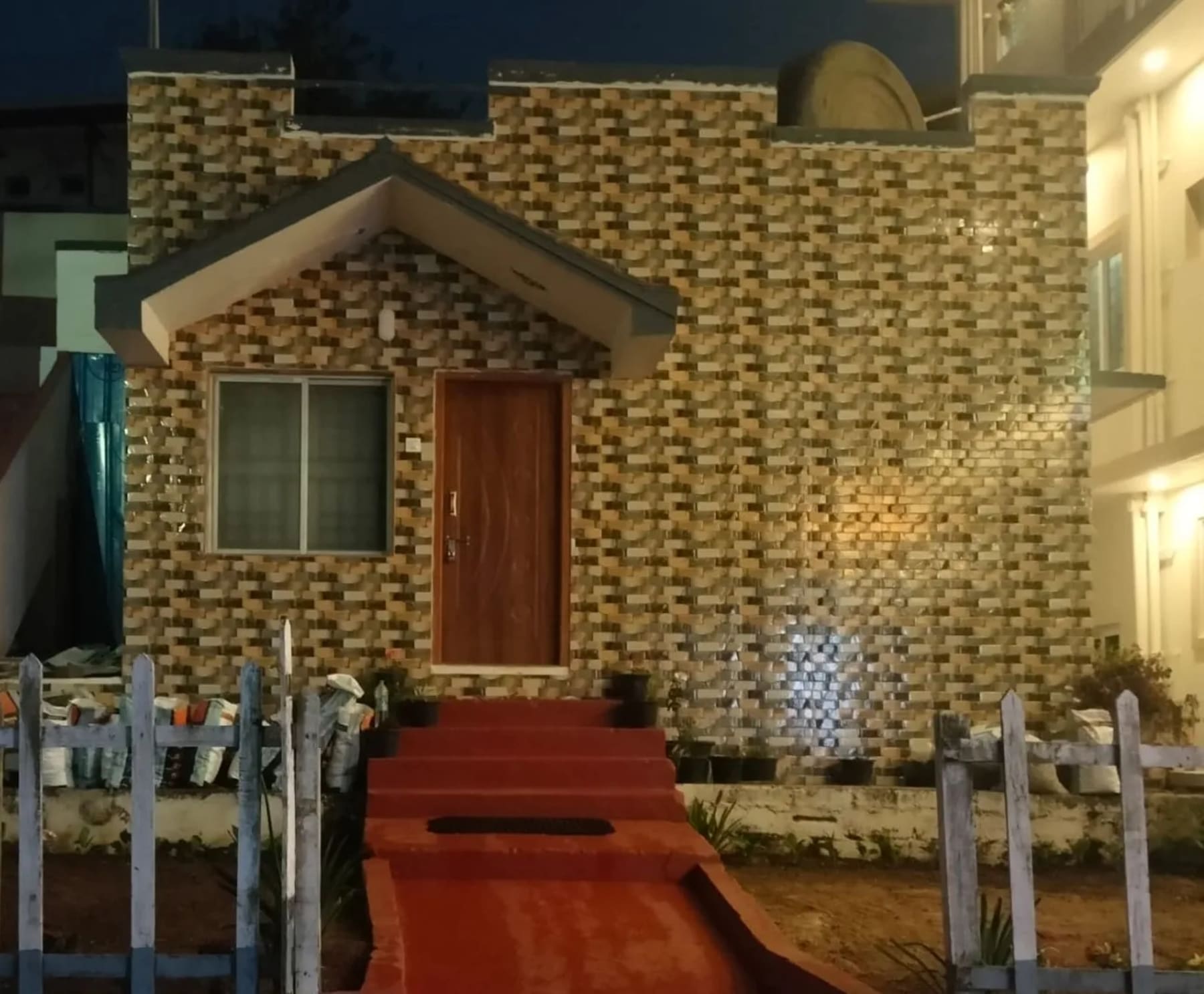 Exterior view of Bala Villa Ooty