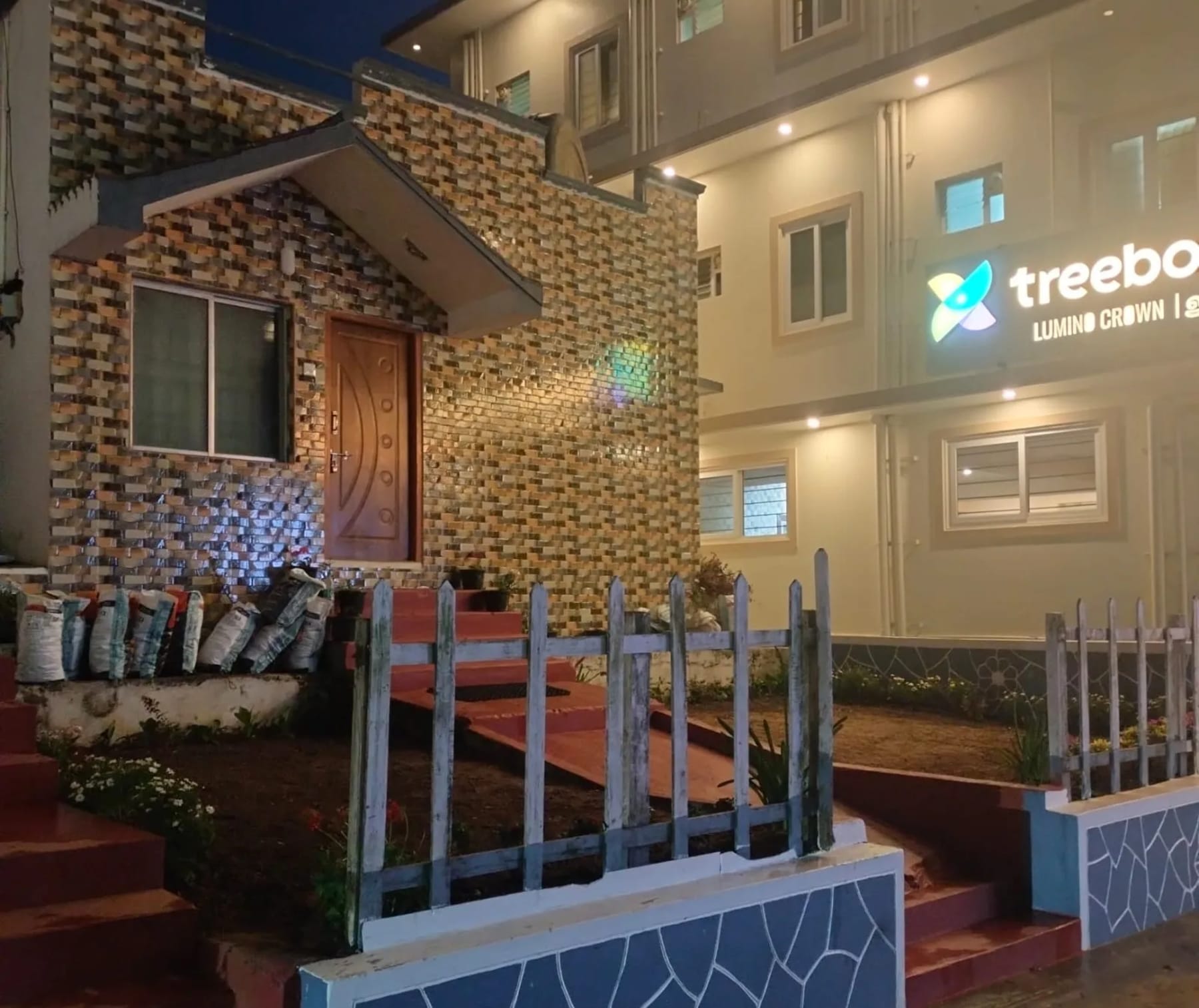 Bala Villa cottage in Ooty