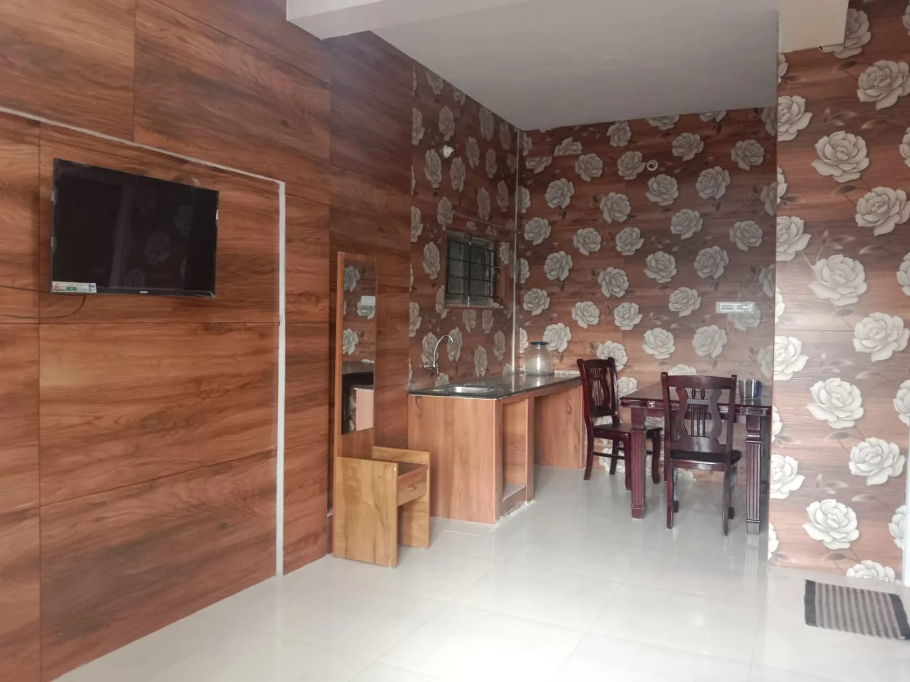 Kitchen at Bala Villa Ooty