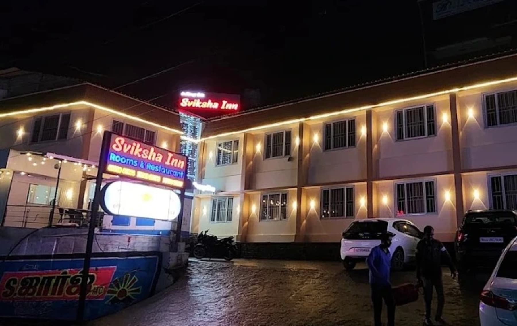 Sviksha Inn cottage in Ooty