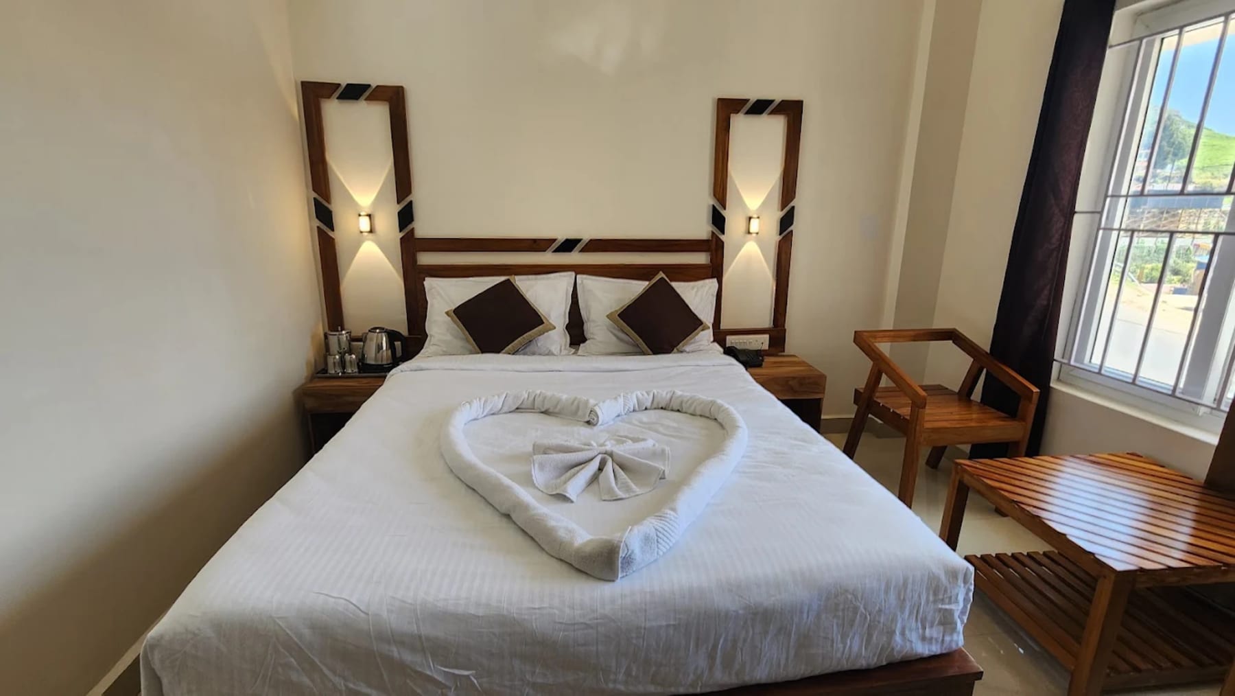 Room at Sviksha Inn Ooty