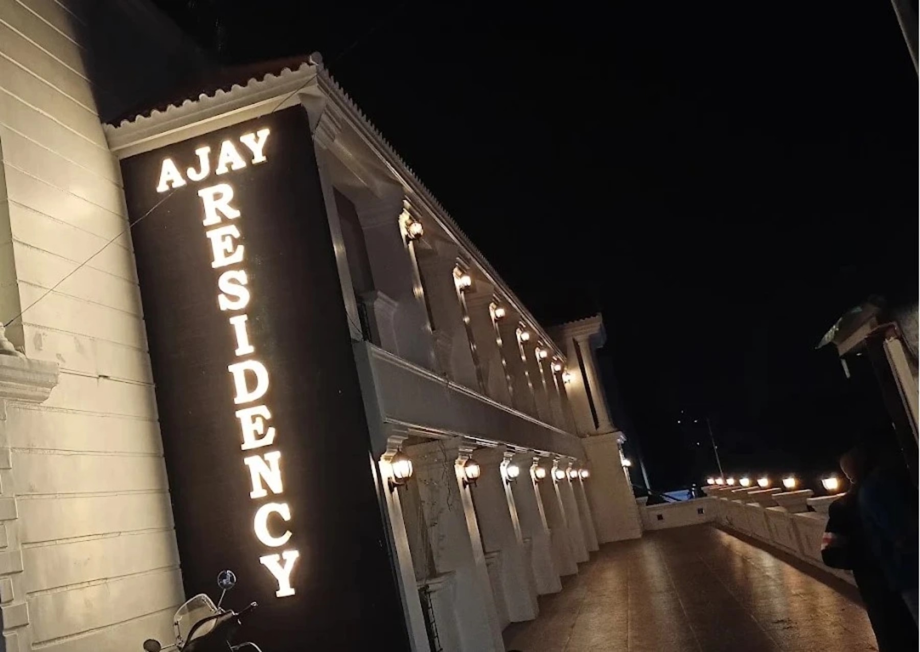 Ajay Residency cottage in Ooty