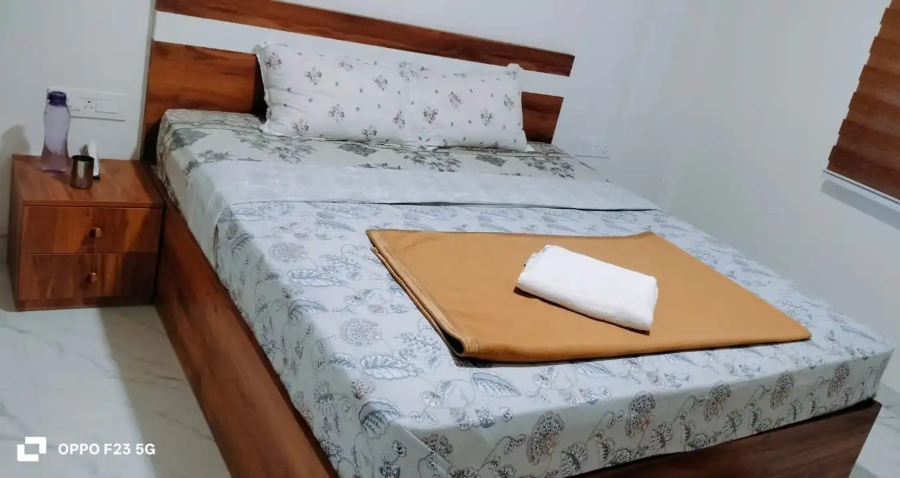 Bedroom at Stellar Homes Ooty